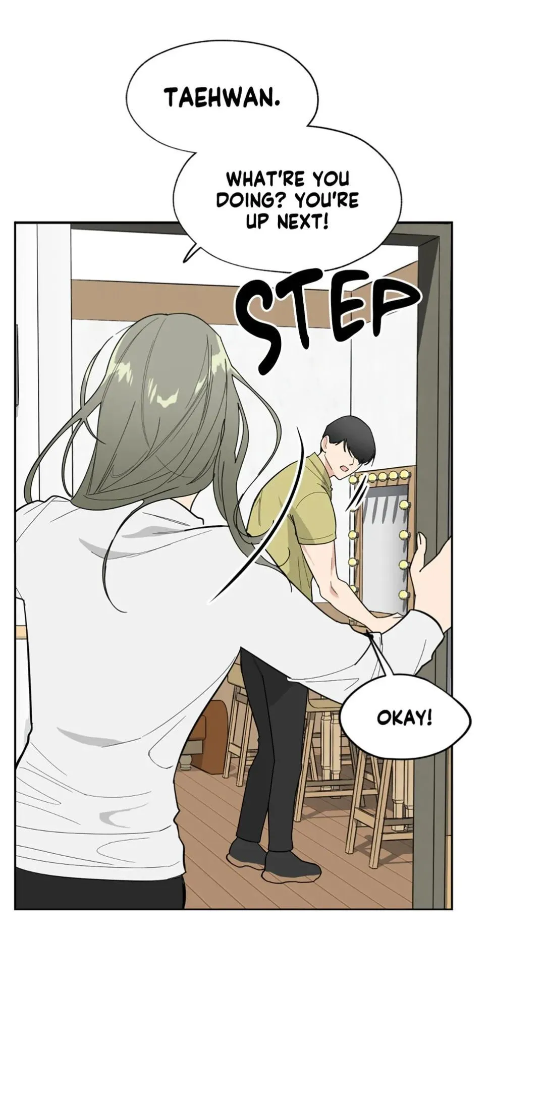A Terrible Romance - Chapter 7 Page 24