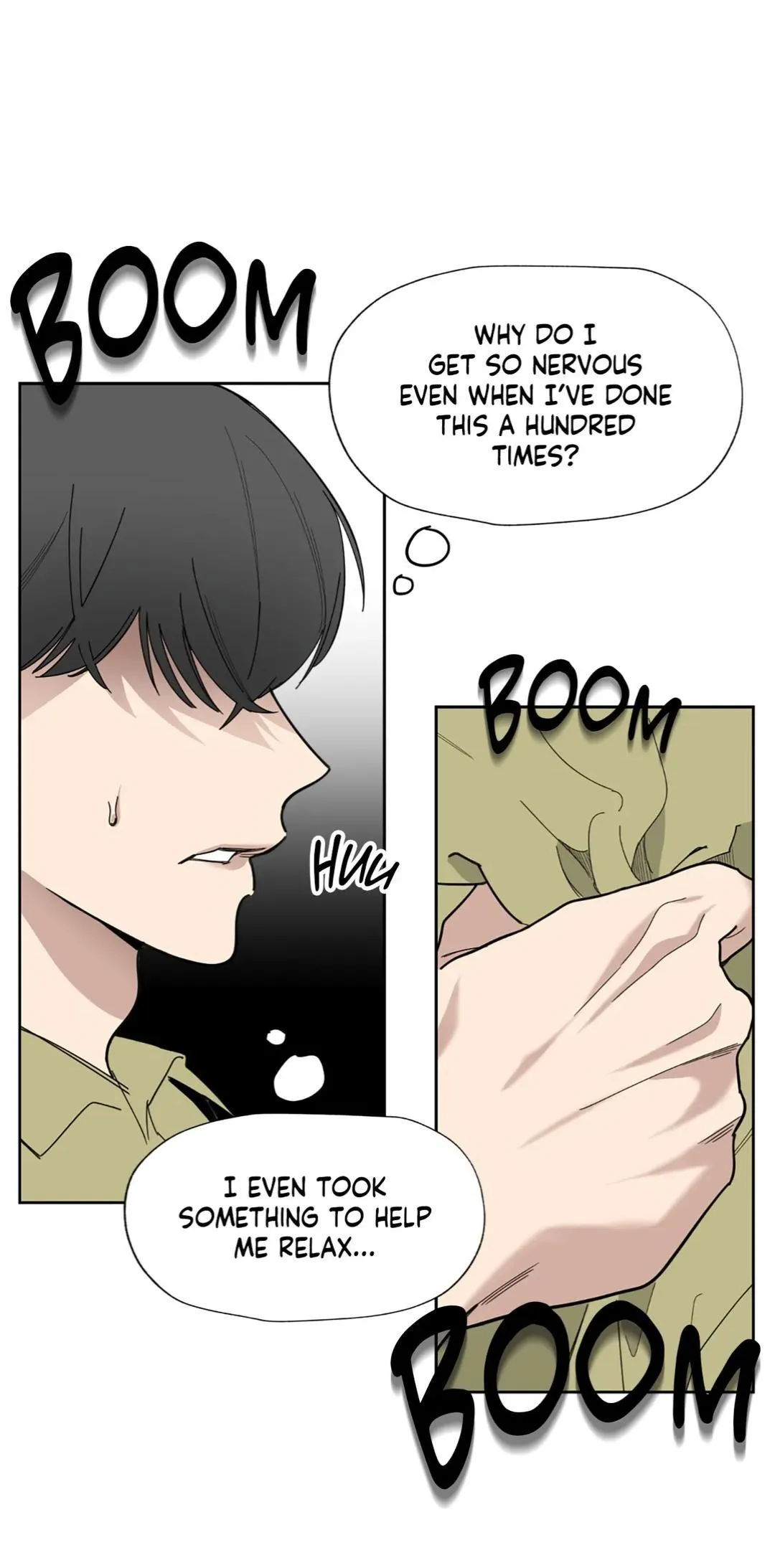 A Terrible Romance - Chapter 7 Page 27