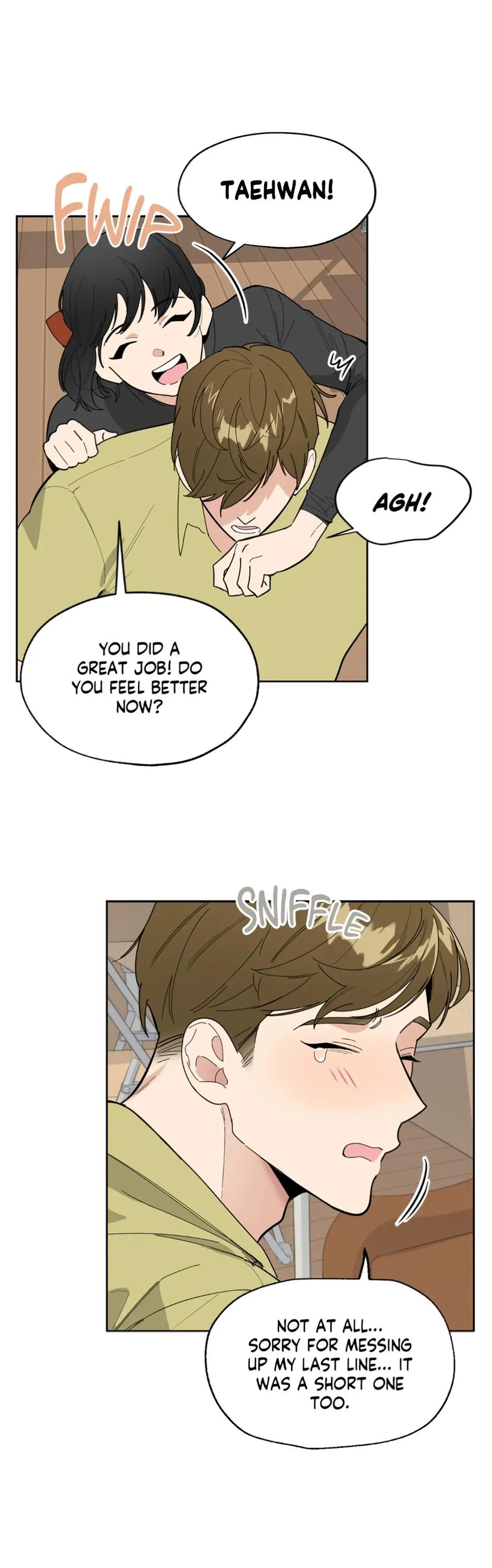 A Terrible Romance - Chapter 7 Page 30