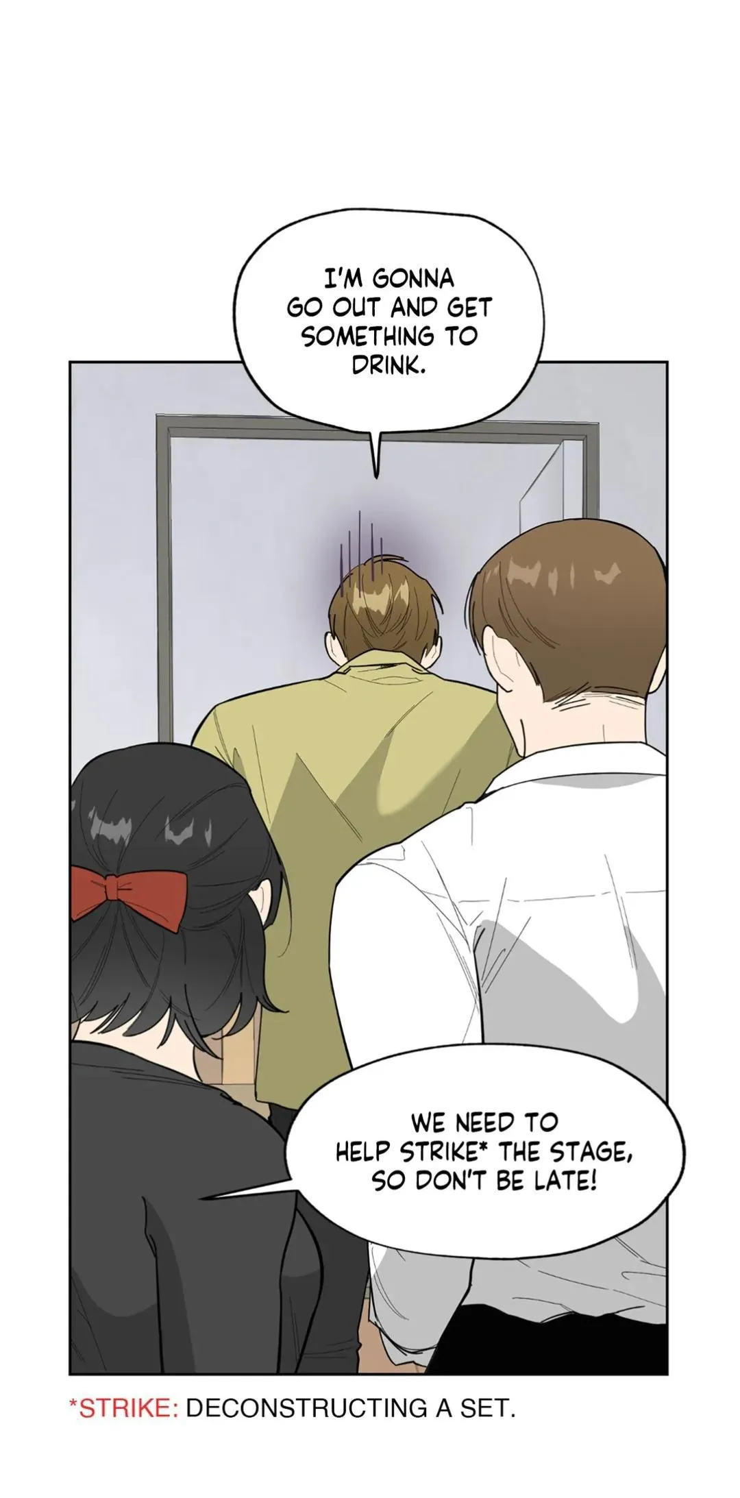 A Terrible Romance - Chapter 7 Page 32
