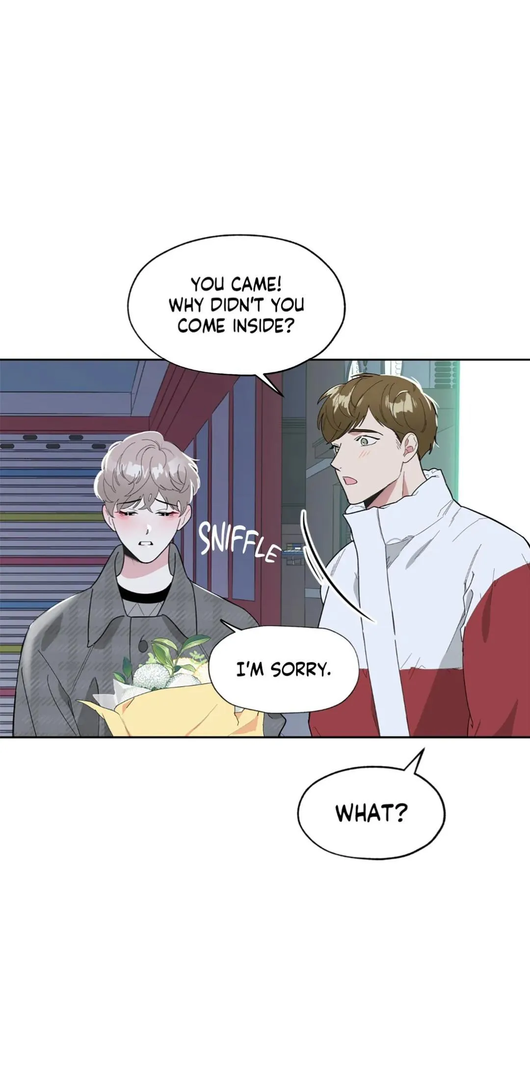 A Terrible Romance - Chapter 7 Page 36