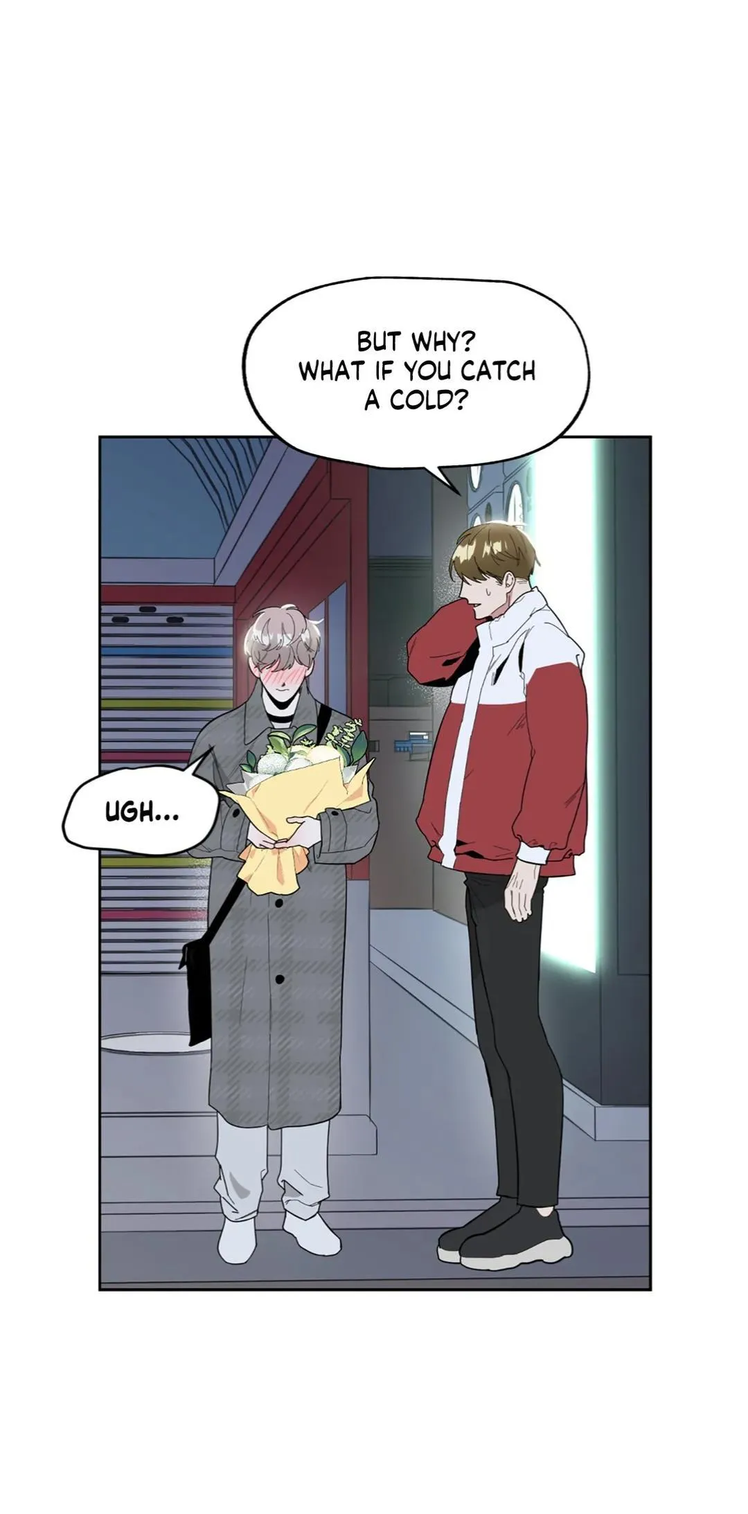 A Terrible Romance - Chapter 7 Page 39
