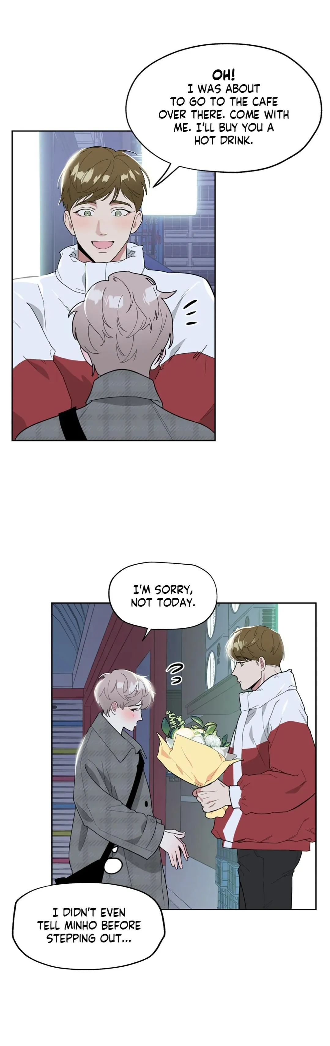 A Terrible Romance - Chapter 7 Page 47