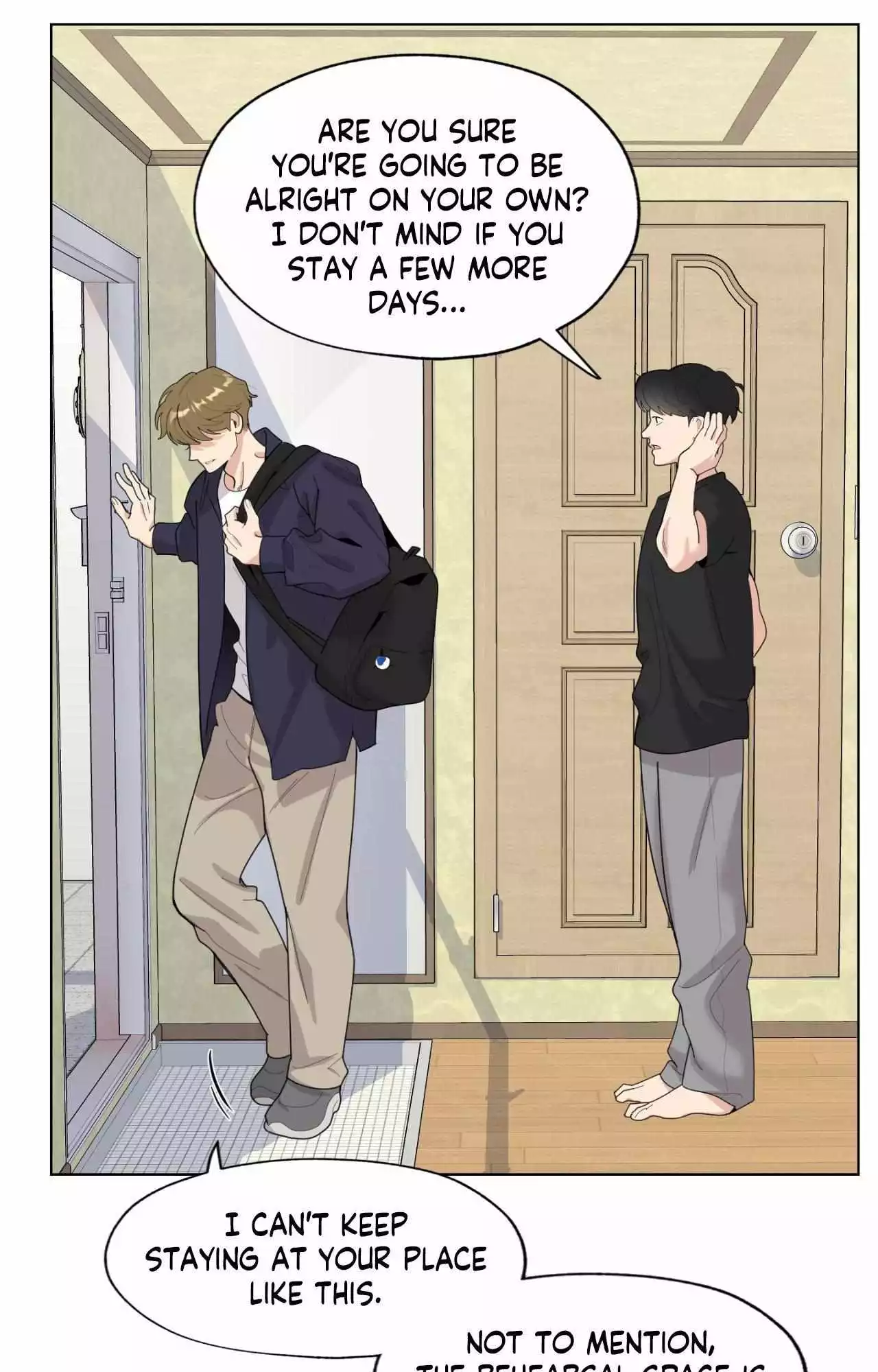 A Terrible Romance - Chapter 70 Page 8