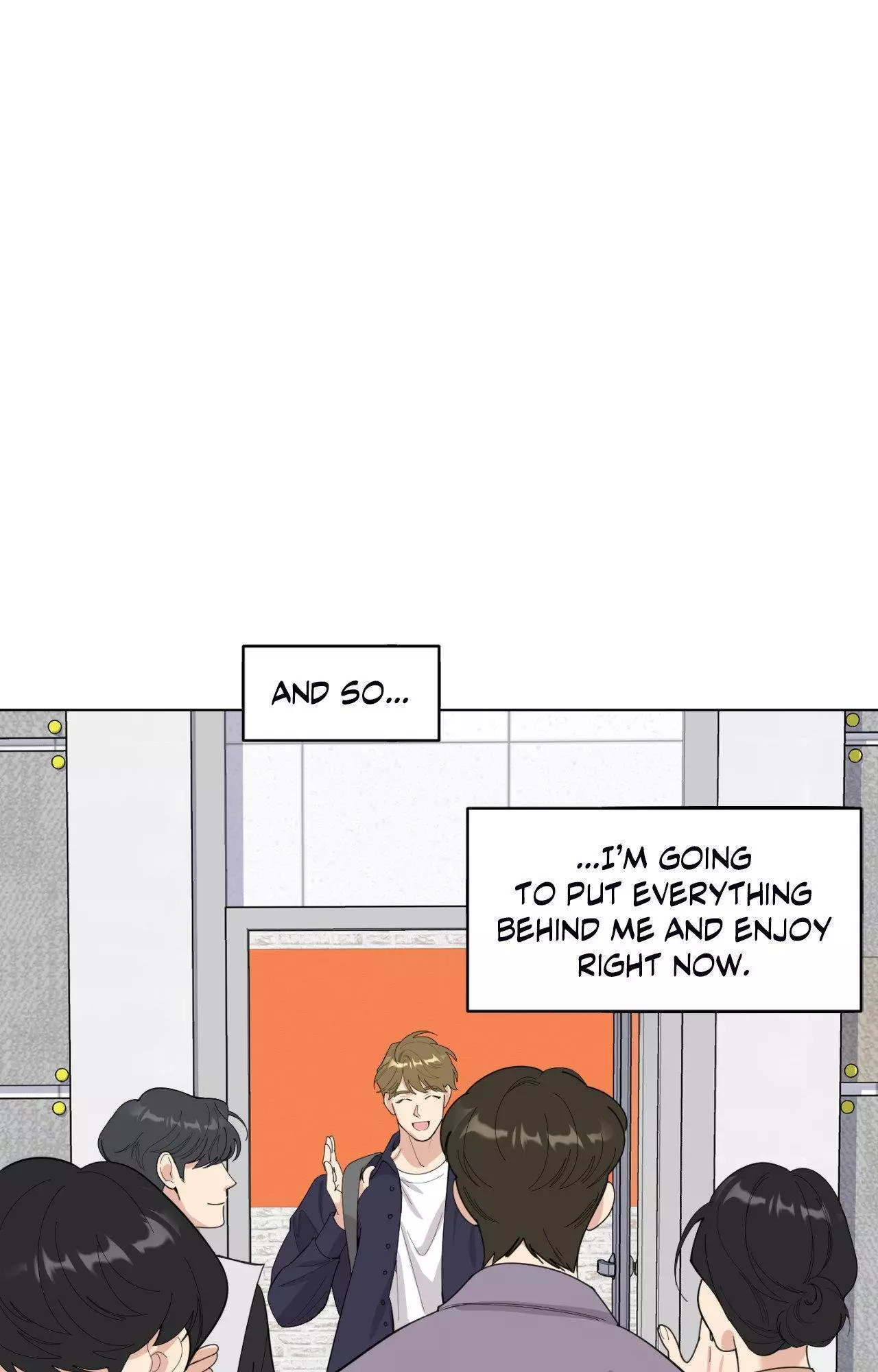 A Terrible Romance - Chapter 70 Page 15