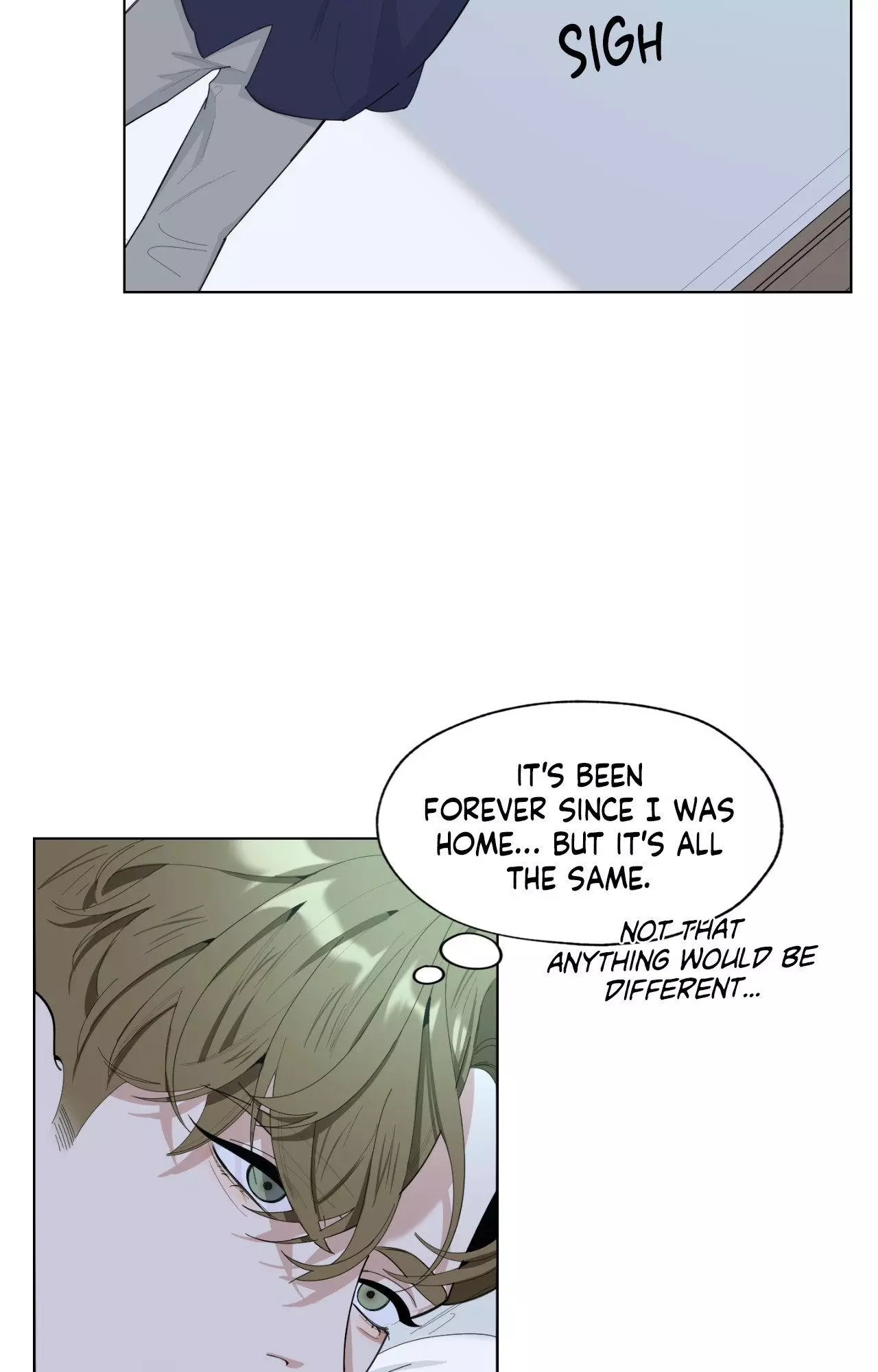 A Terrible Romance - Chapter 70 Page 22