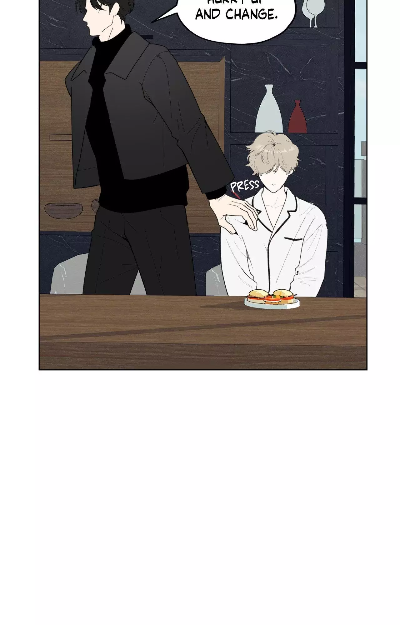 A Terrible Romance - Chapter 70 Page 60