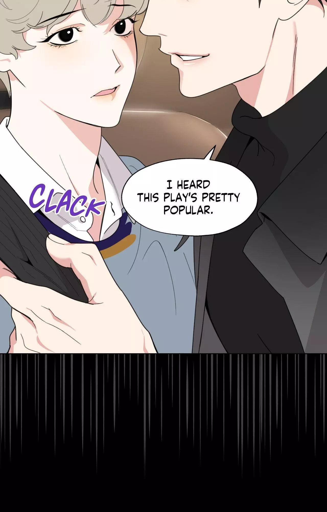 A Terrible Romance - Chapter 70 Page 70