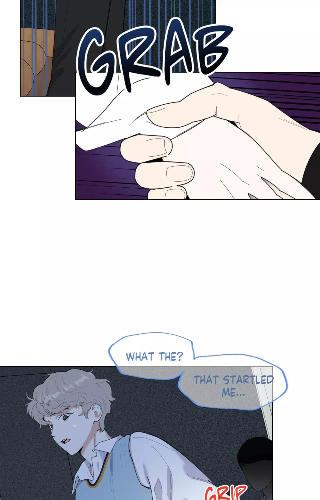 A Terrible Romance - Chapter 71 Page 2
