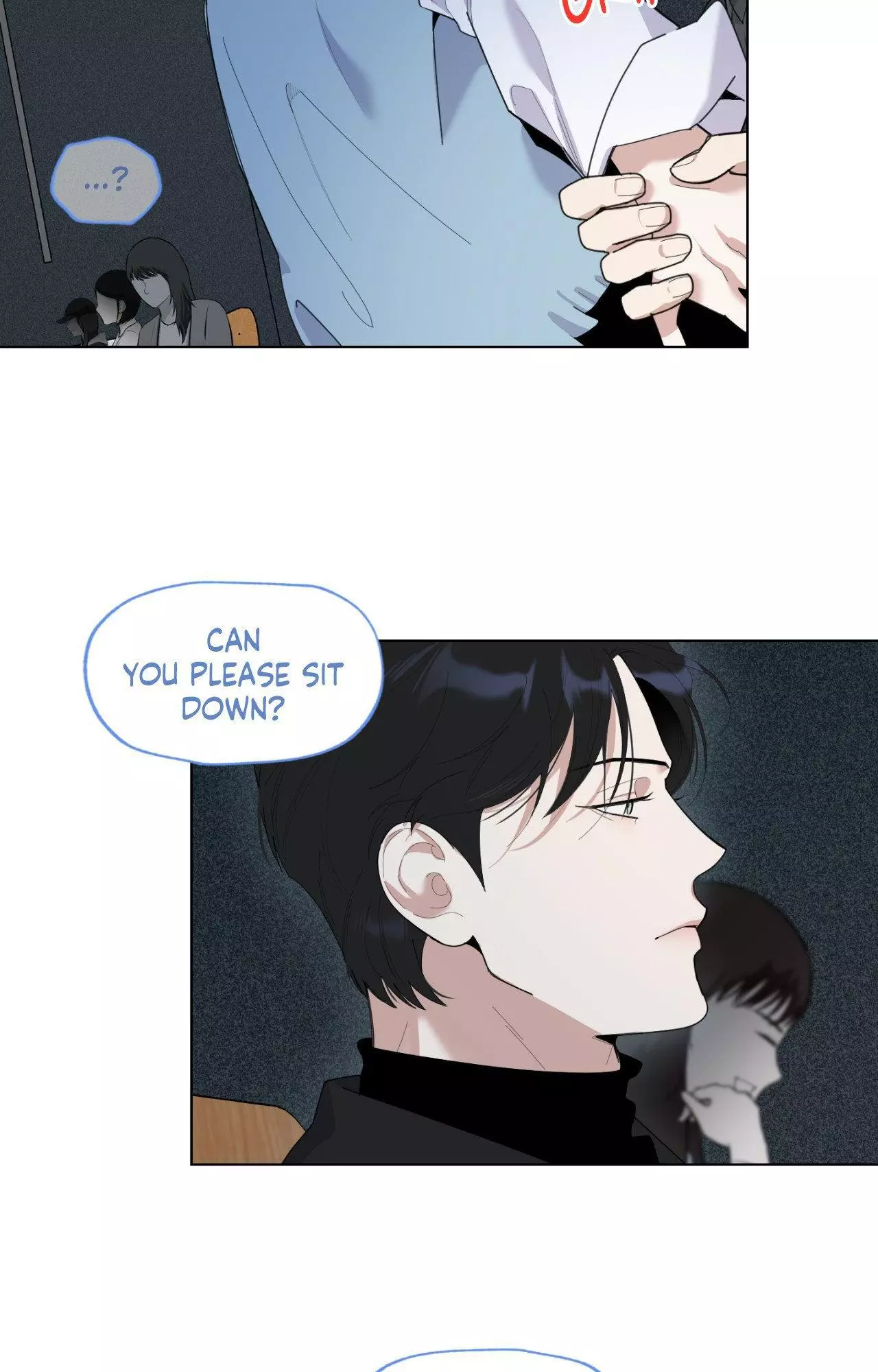 A Terrible Romance - Chapter 71 Page 3