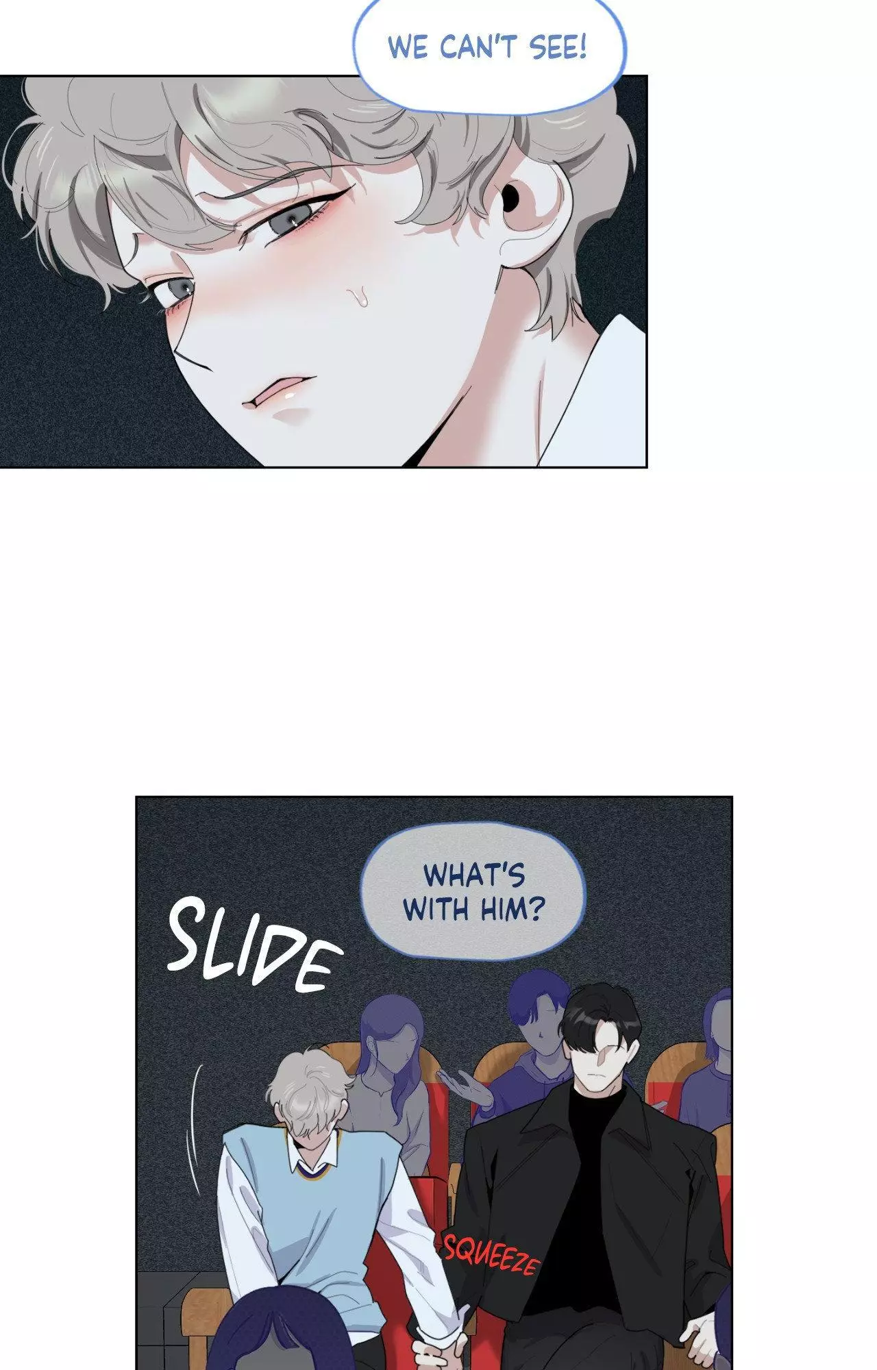A Terrible Romance - Chapter 71 Page 4