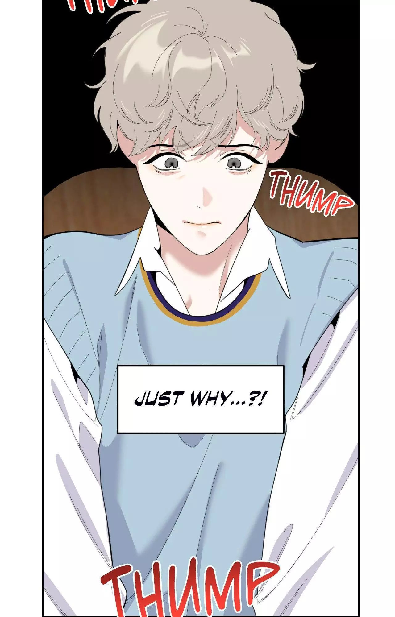 A Terrible Romance - Chapter 71 Page 6