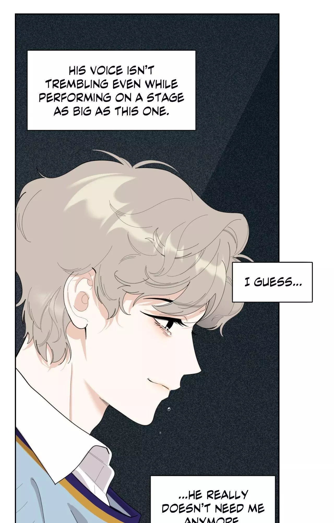 A Terrible Romance - Chapter 71 Page 16