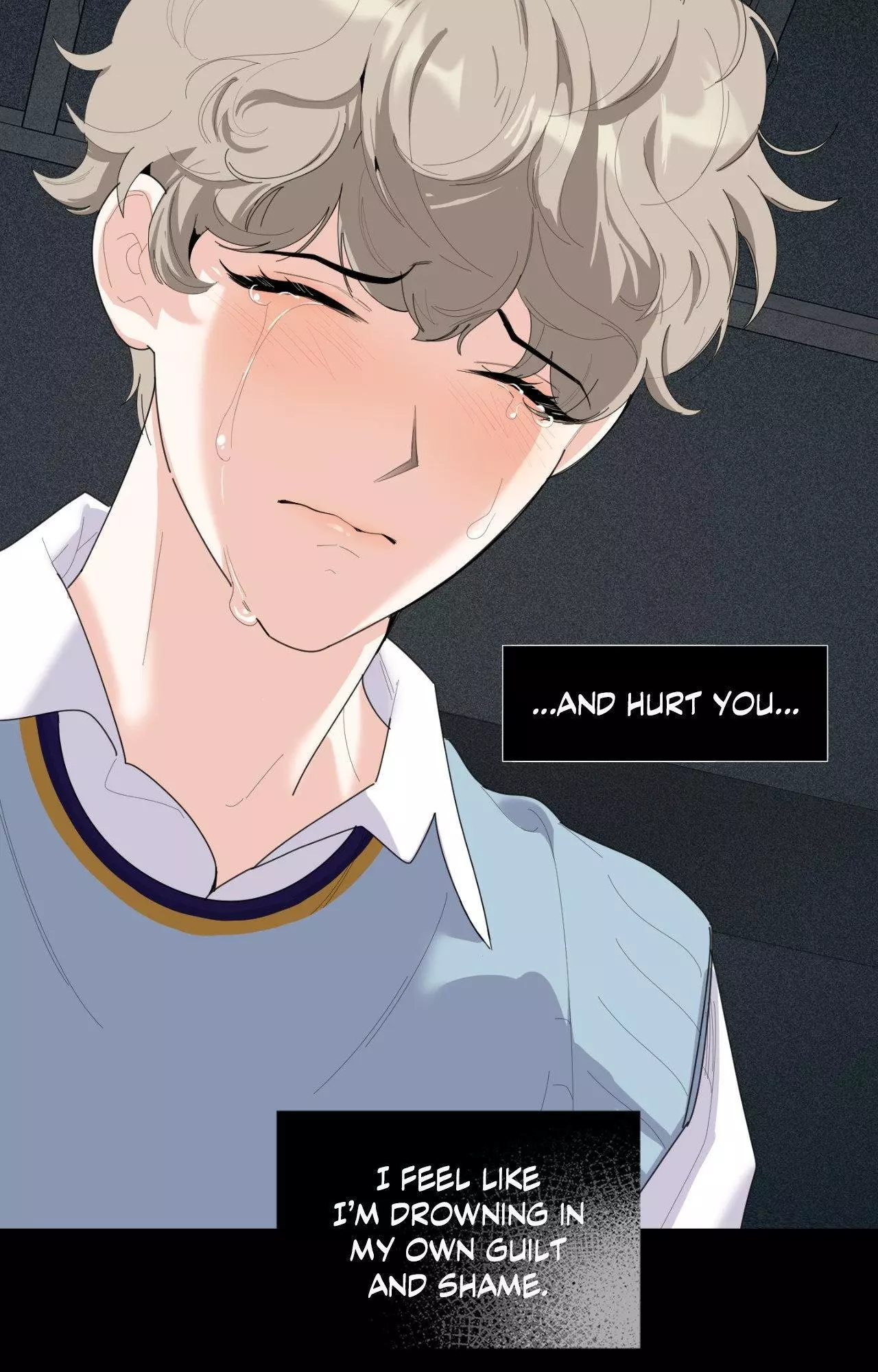 A Terrible Romance - Chapter 71 Page 19