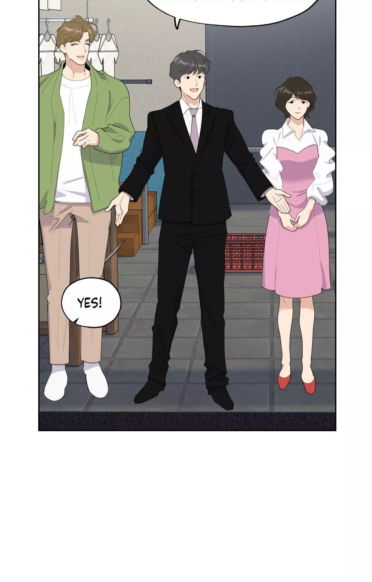 A Terrible Romance - Chapter 71 Page 24