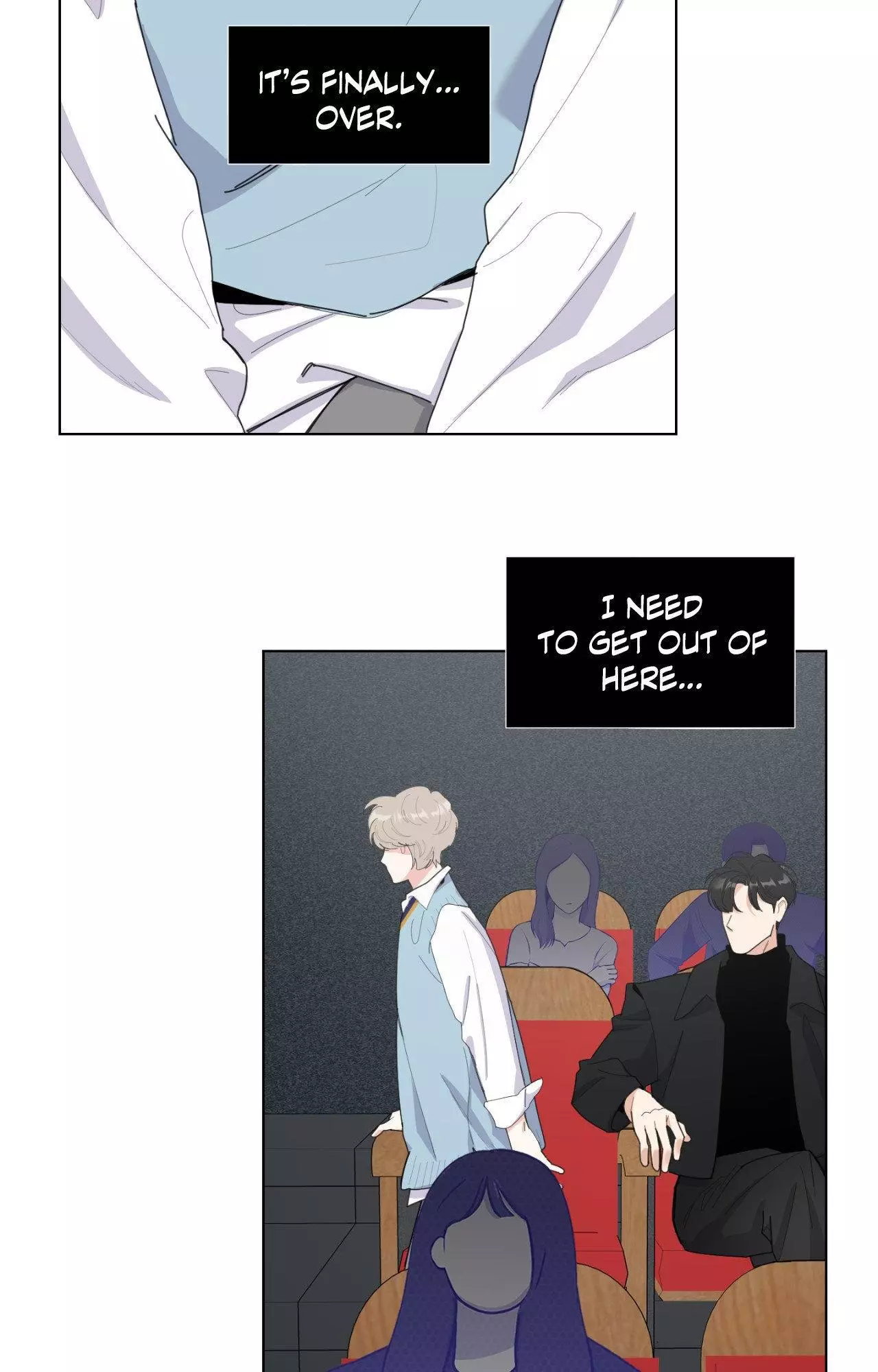 A Terrible Romance - Chapter 71 Page 26
