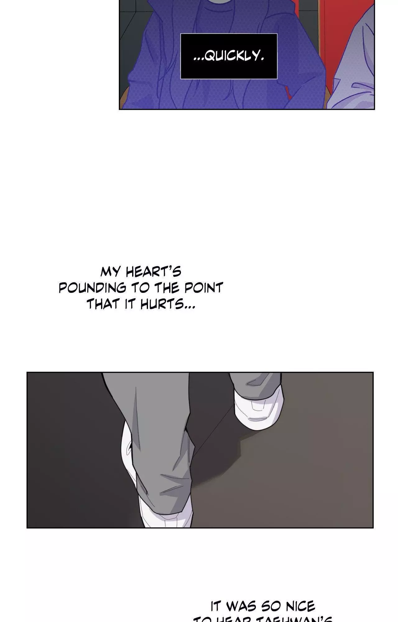 A Terrible Romance - Chapter 71 Page 27