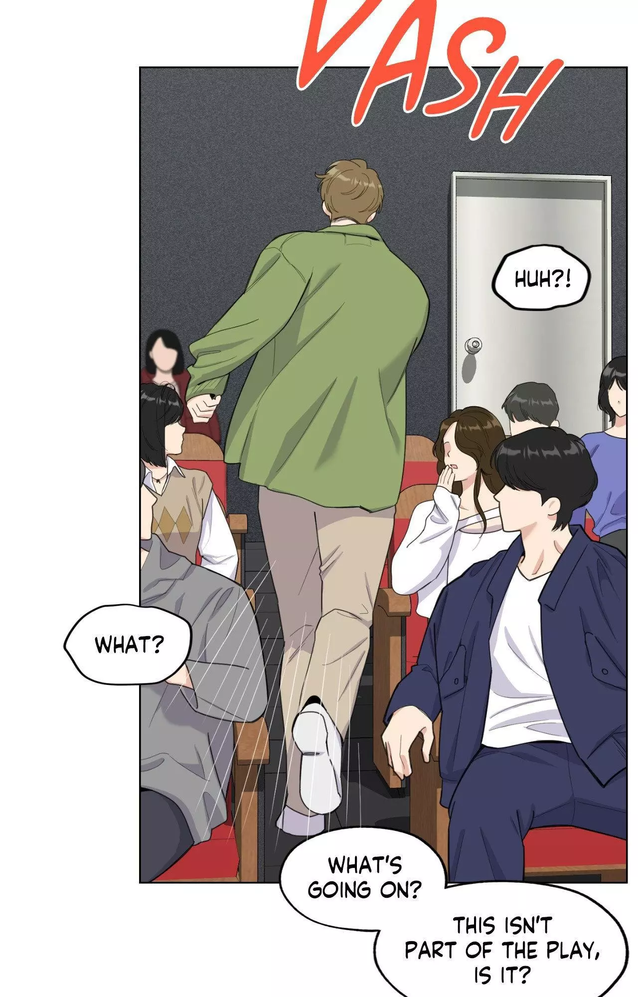 A Terrible Romance - Chapter 71 Page 45