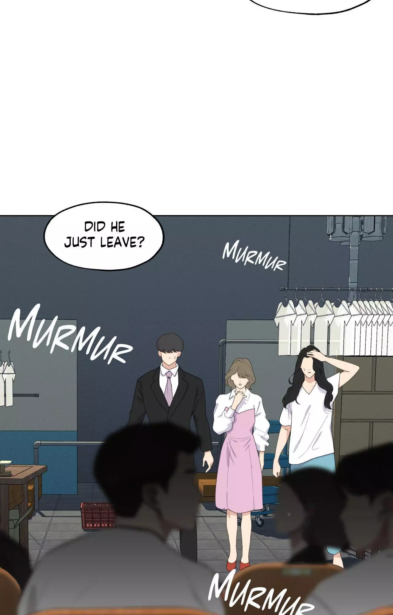 A Terrible Romance - Chapter 71 Page 46