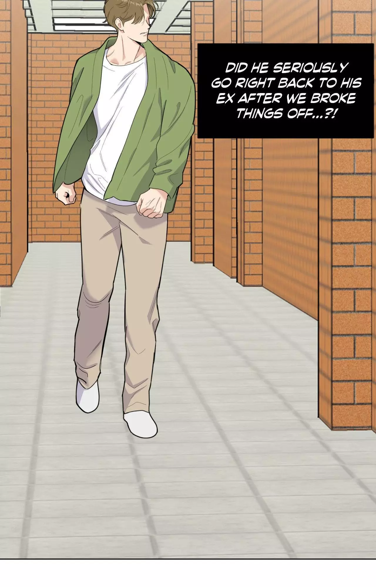 A Terrible Romance - Chapter 71 Page 49