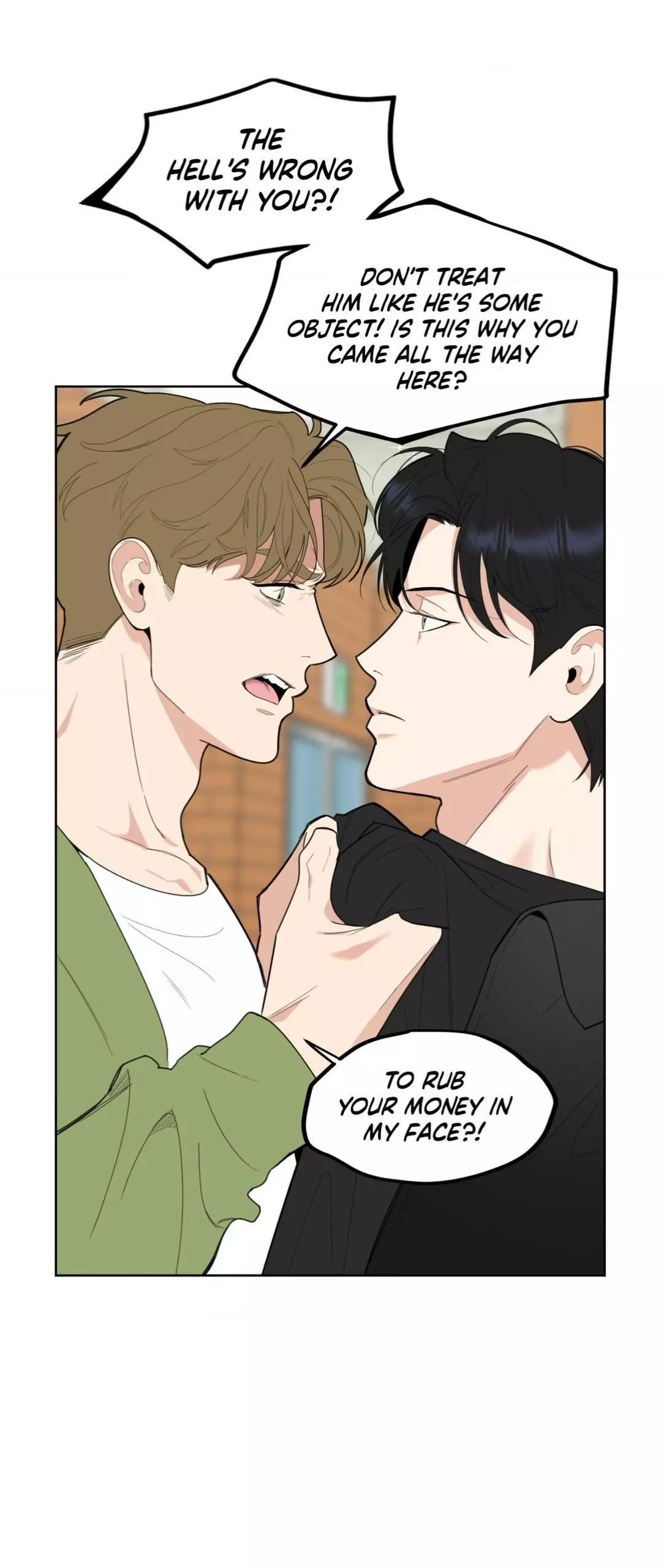 A Terrible Romance - Chapter 71 Page 66