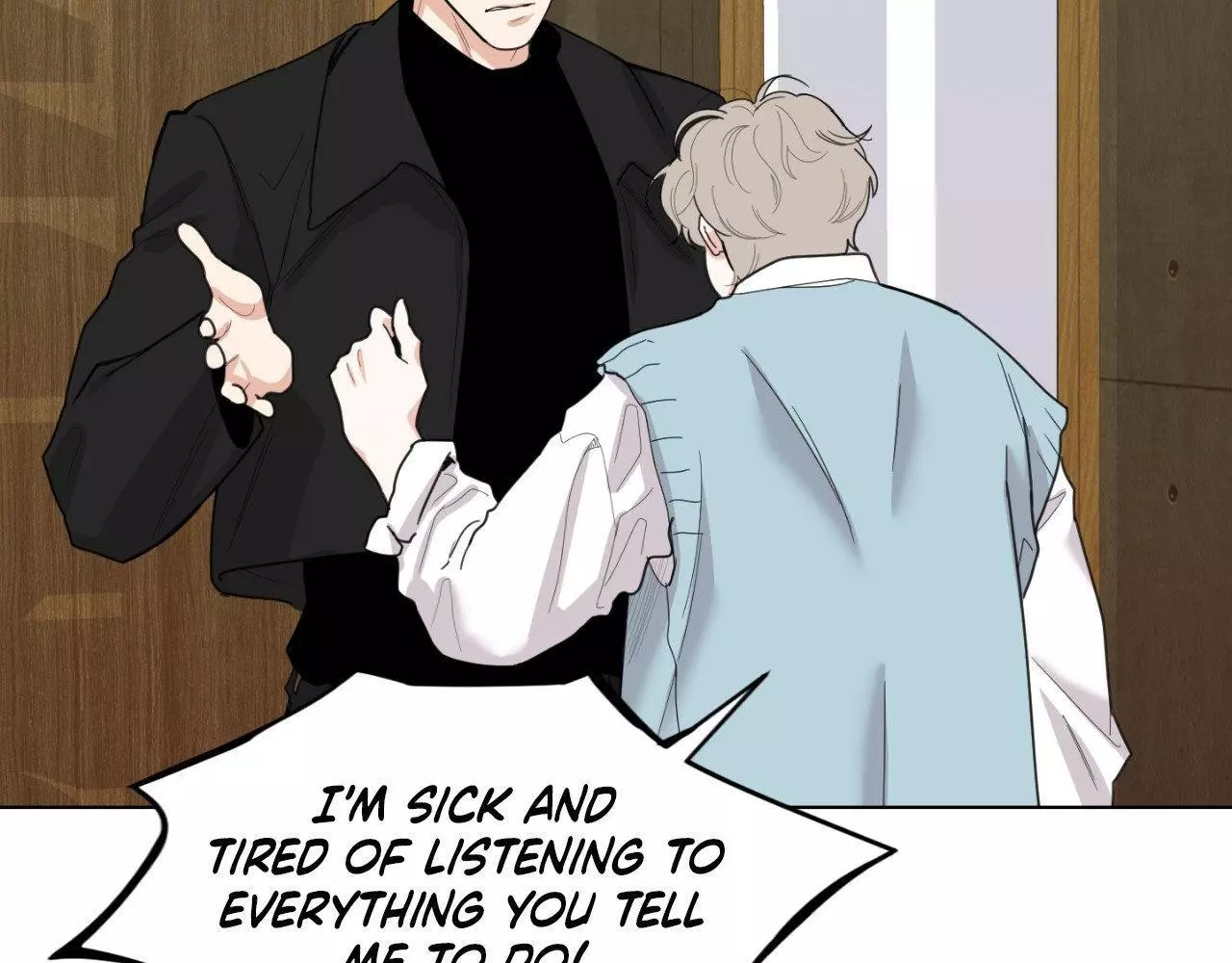 A Terrible Romance - Chapter 72 Page 26