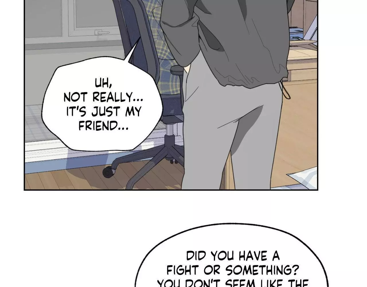 A Terrible Romance - Chapter 72 Page 123