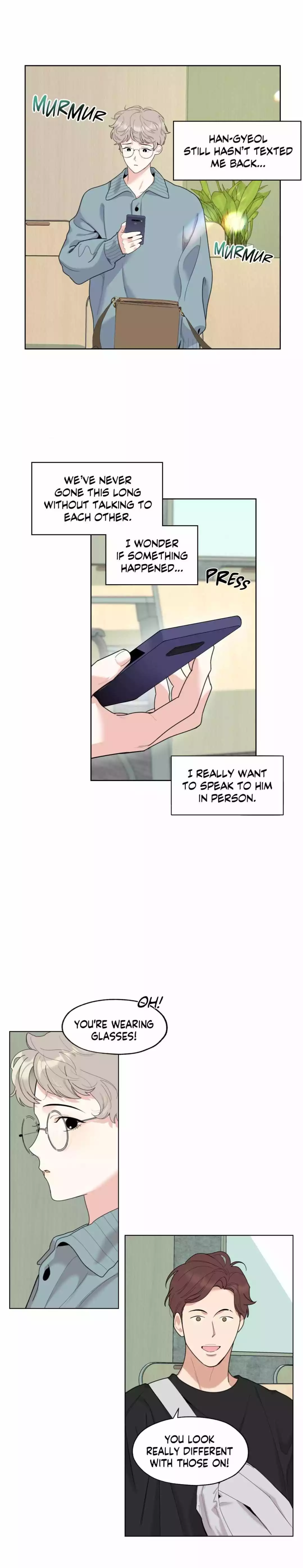 A Terrible Romance - Chapter 73 Page 3