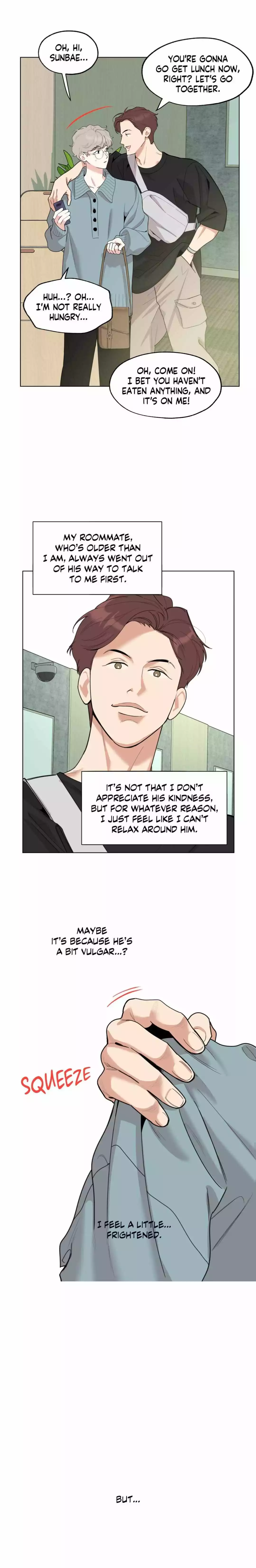 A Terrible Romance - Chapter 73 Page 4