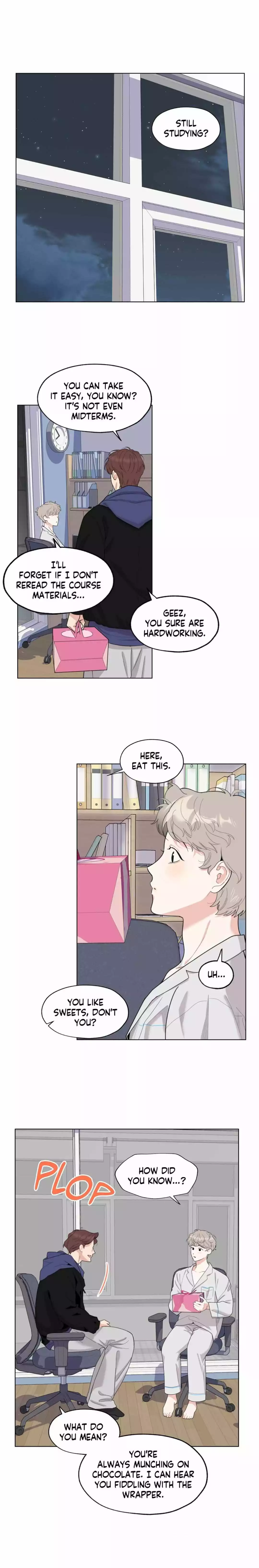 A Terrible Romance - Chapter 73 Page 5