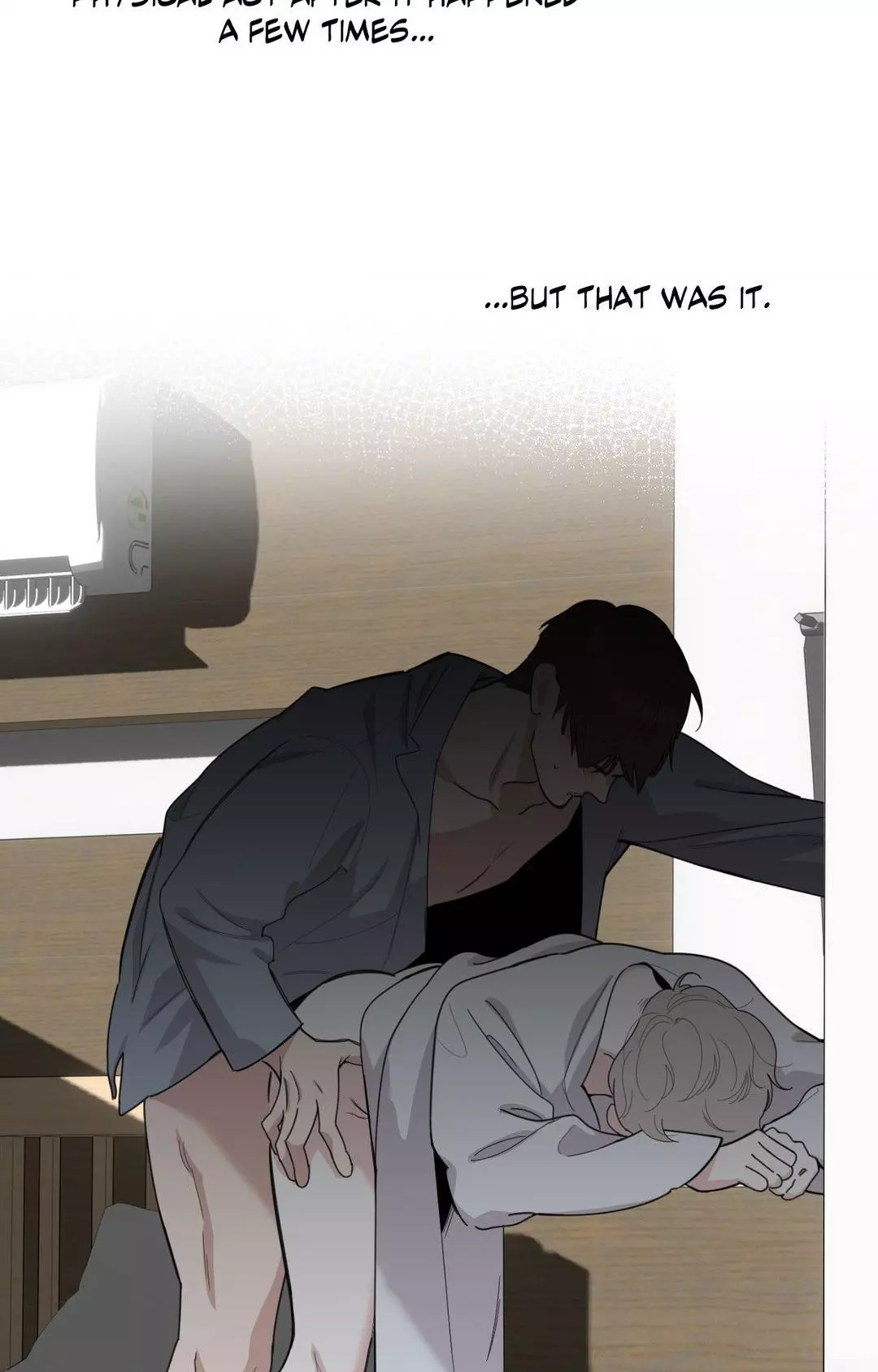 A Terrible Romance - Chapter 74 Page 9