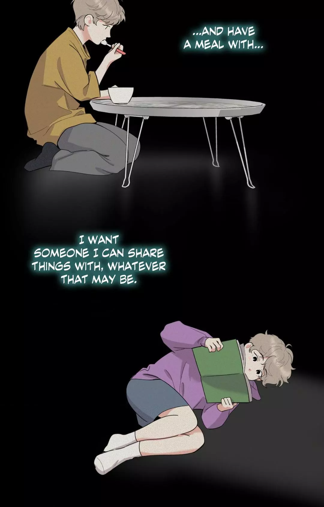 A Terrible Romance - Chapter 74 Page 15