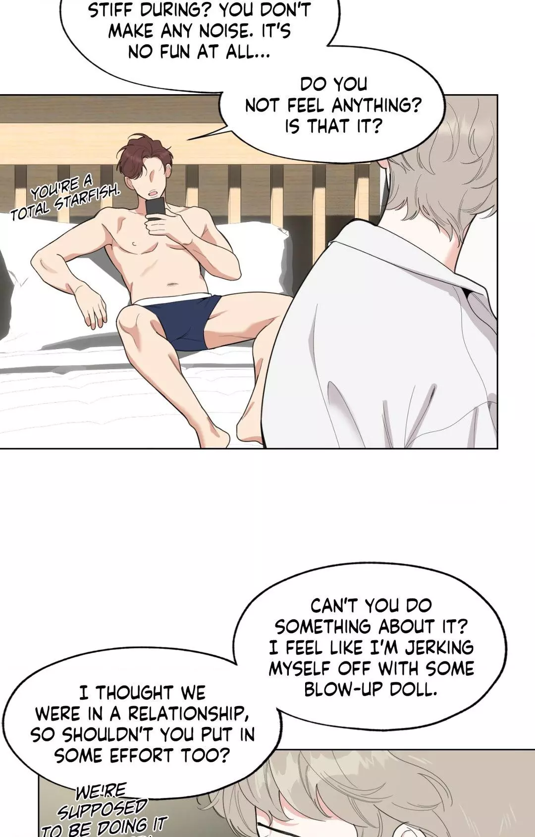 A Terrible Romance - Chapter 74 Page 21