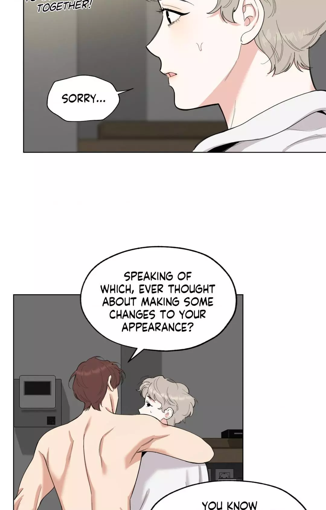 A Terrible Romance - Chapter 74 Page 22