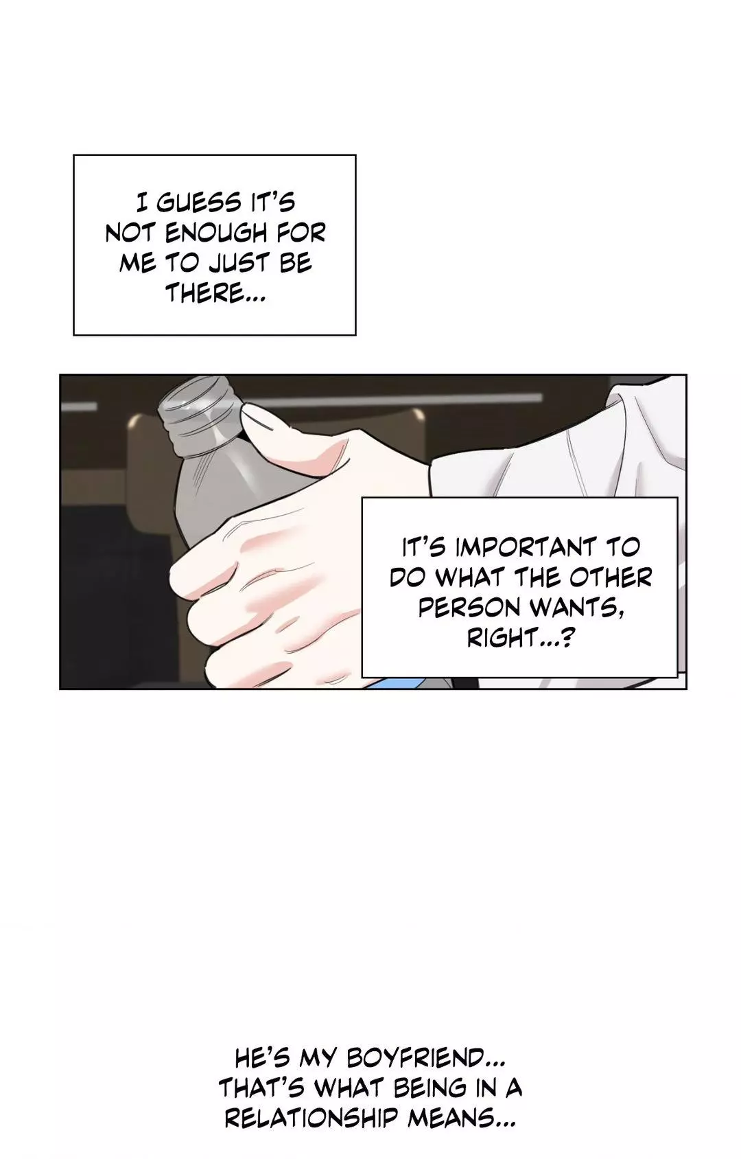 A Terrible Romance - Chapter 74 Page 24