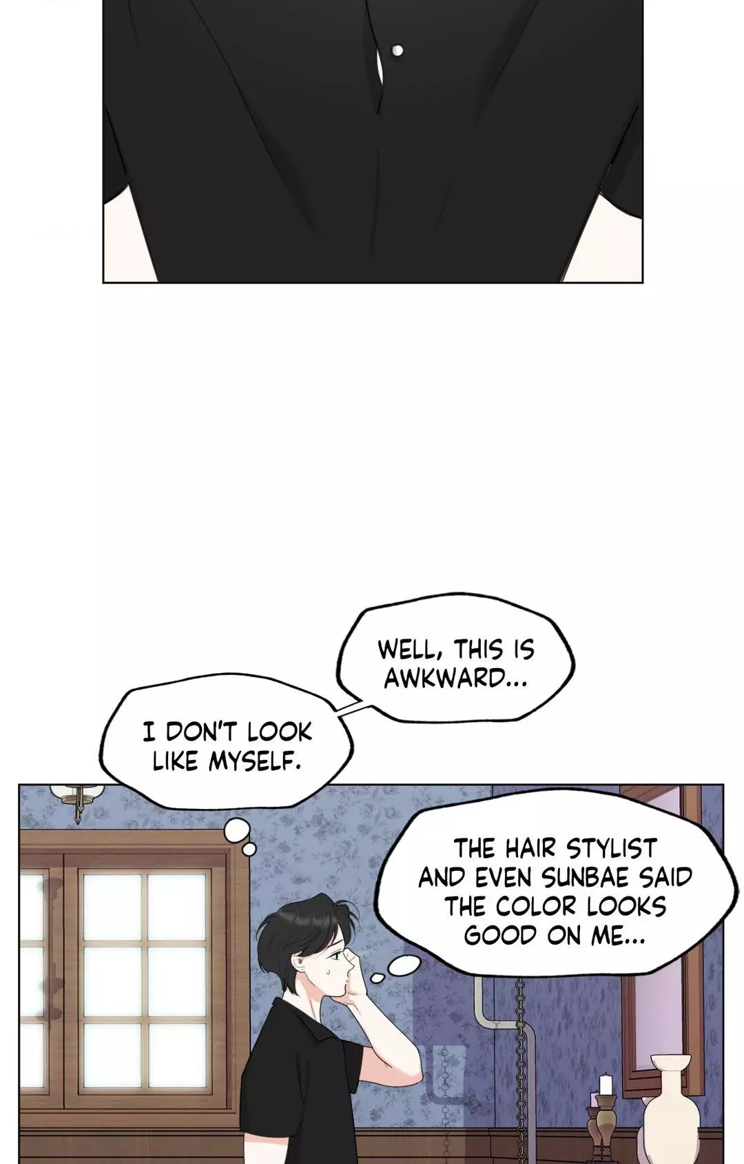 A Terrible Romance - Chapter 74 Page 28