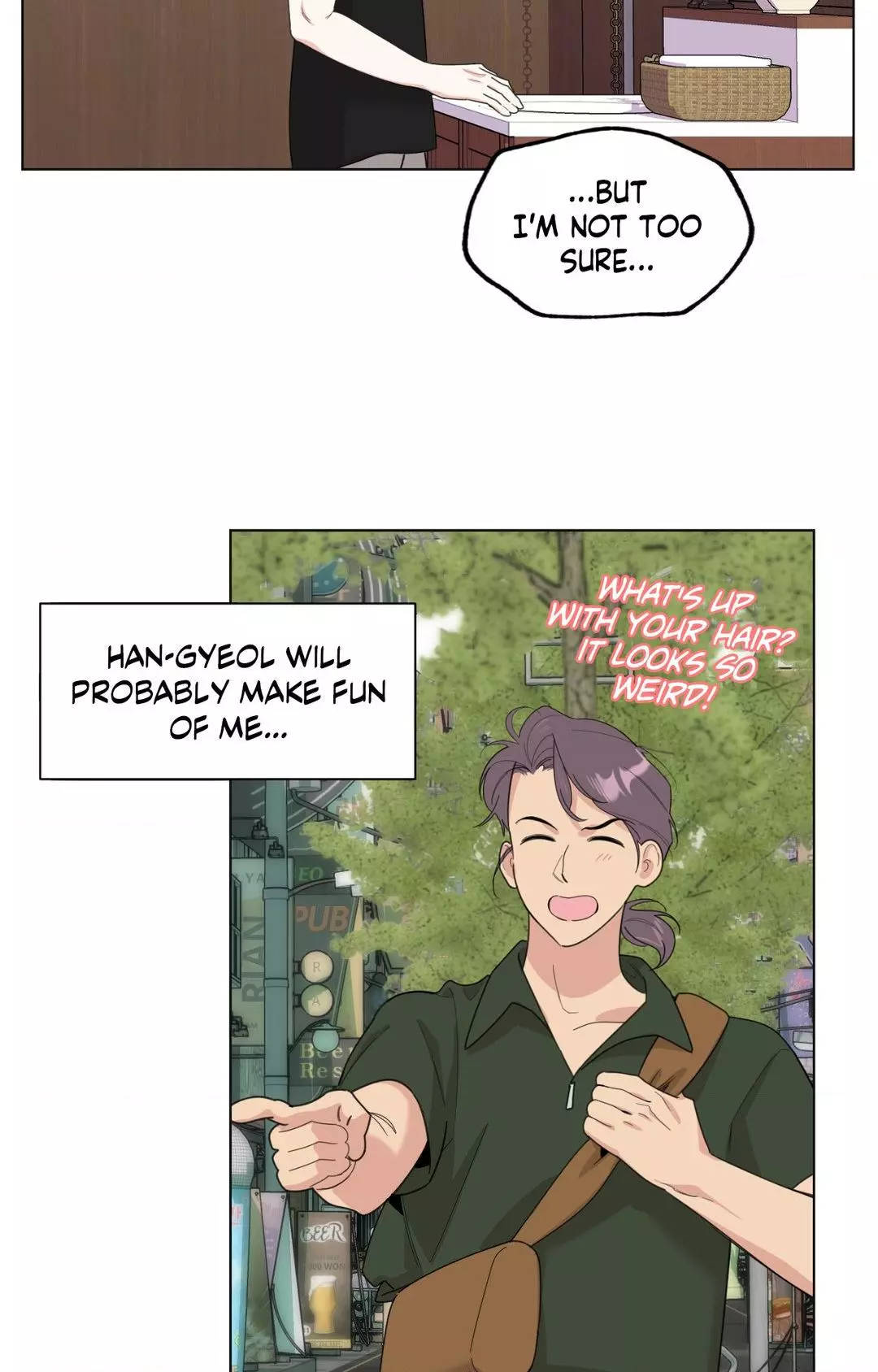 A Terrible Romance - Chapter 74 Page 29