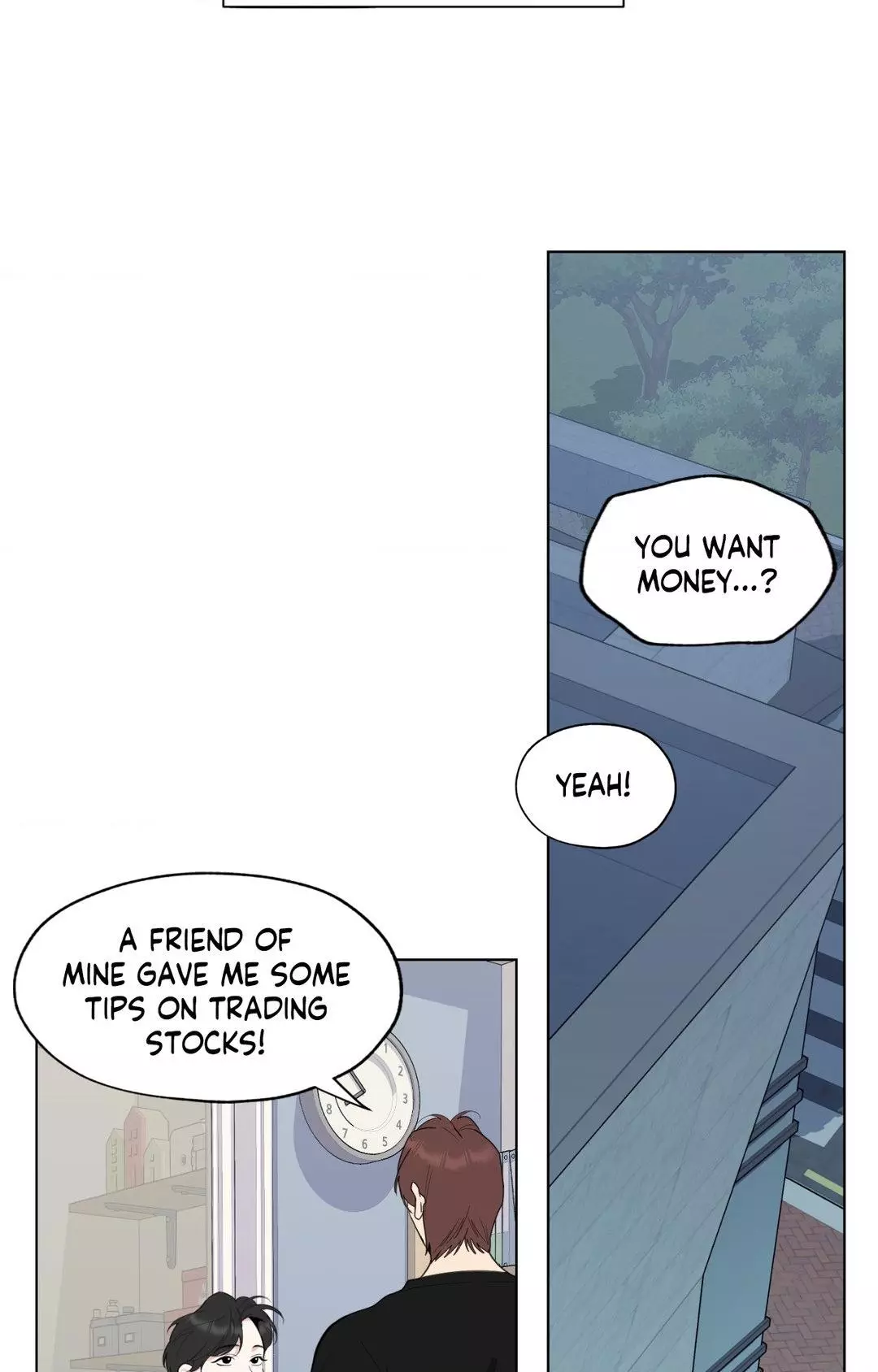 A Terrible Romance - Chapter 74 Page 34