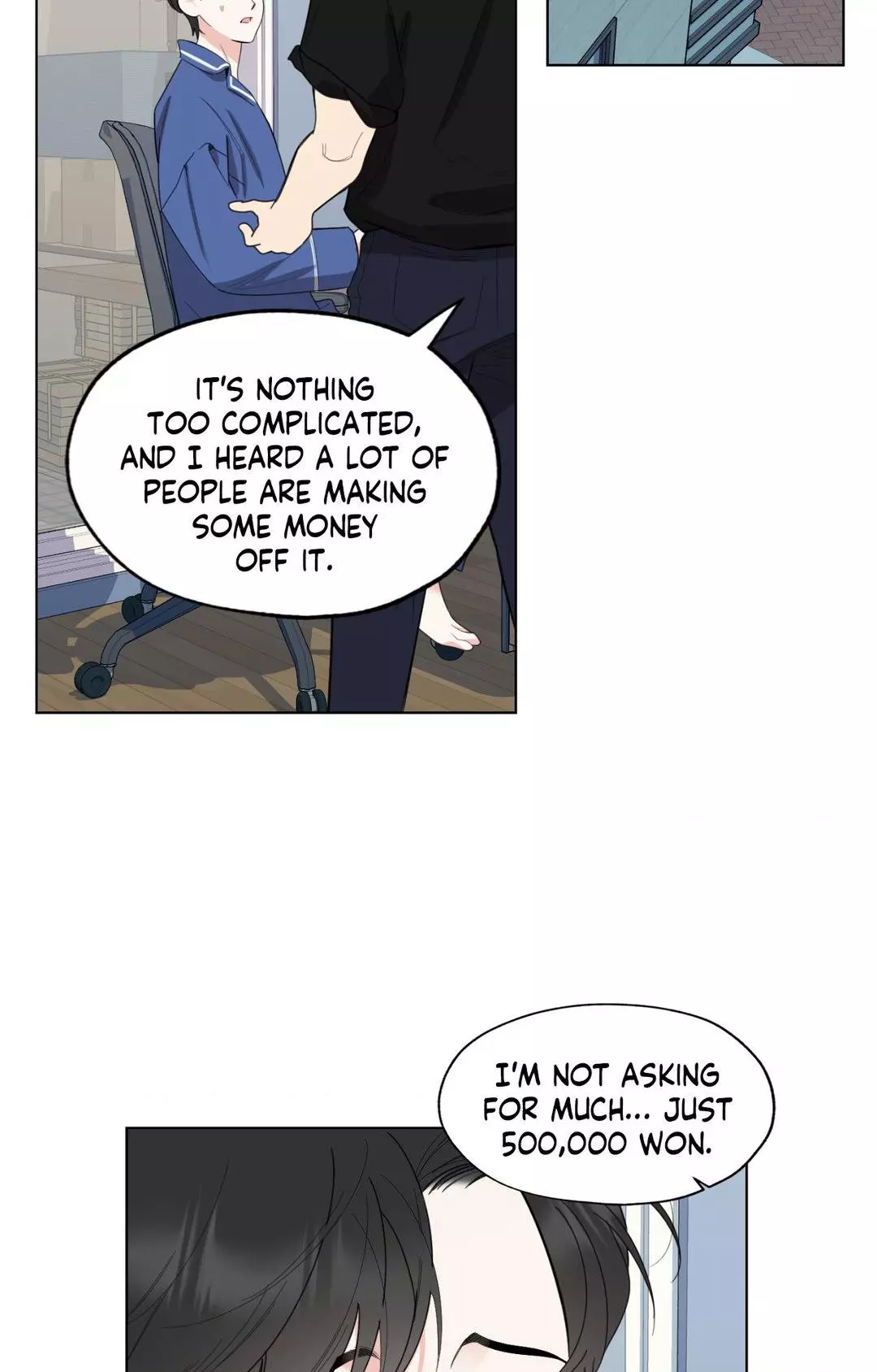 A Terrible Romance - Chapter 74 Page 35
