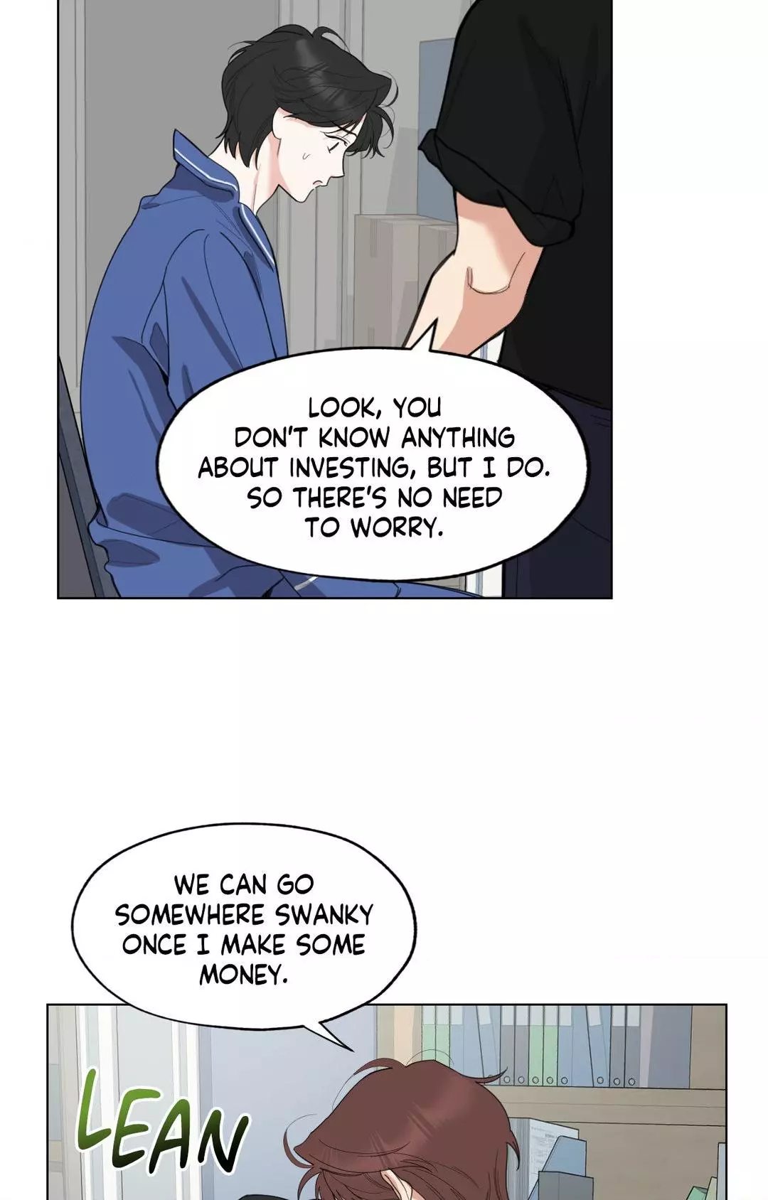 A Terrible Romance - Chapter 74 Page 38