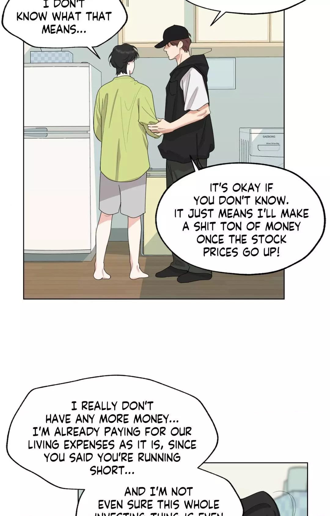 A Terrible Romance - Chapter 74 Page 44
