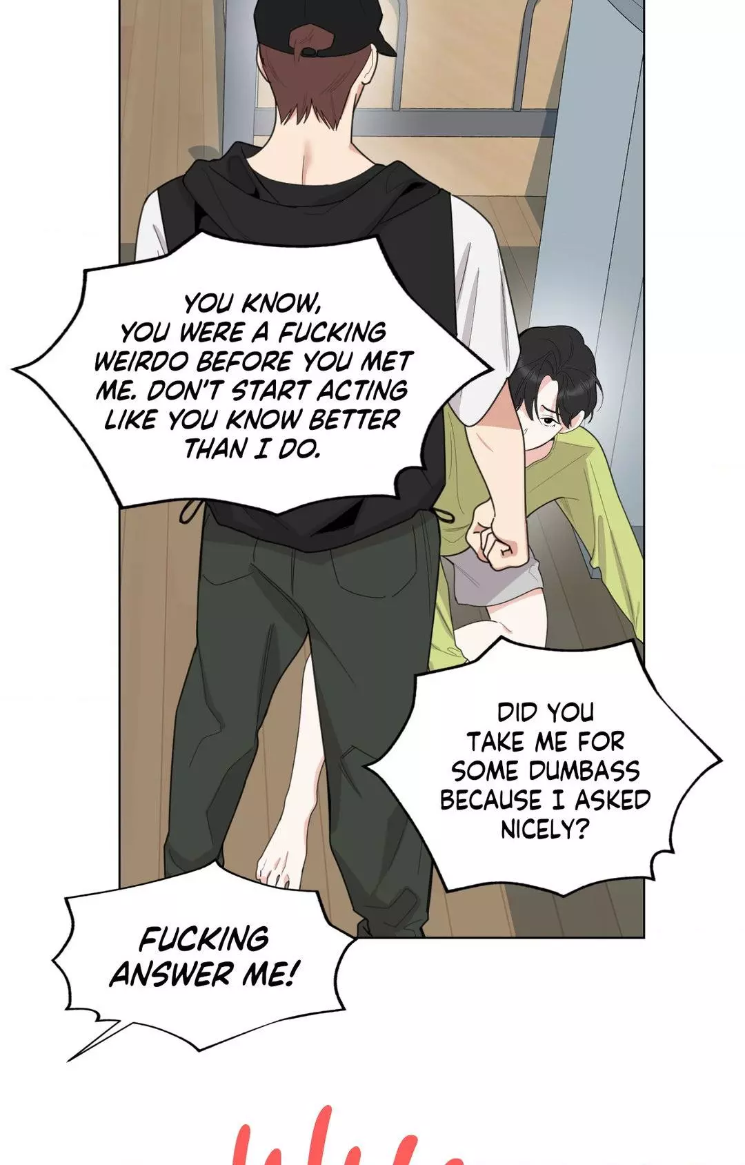 A Terrible Romance - Chapter 74 Page 56