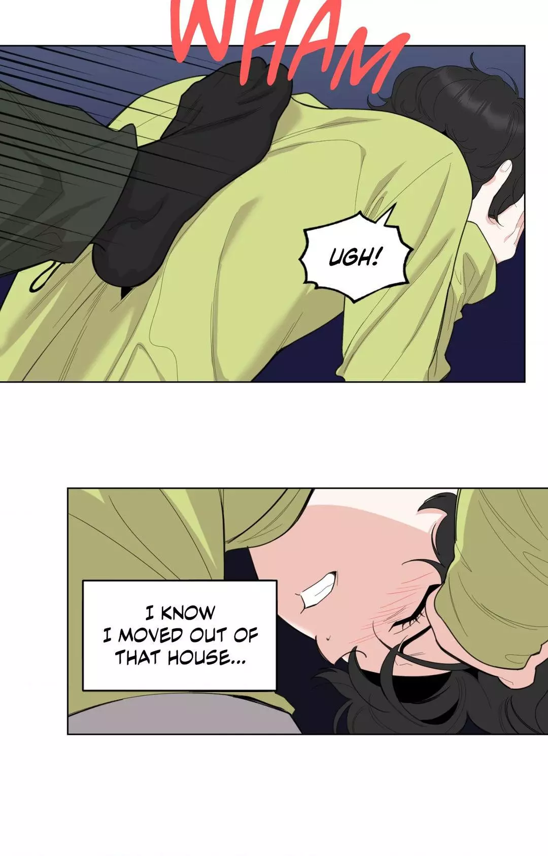 A Terrible Romance - Chapter 74 Page 57