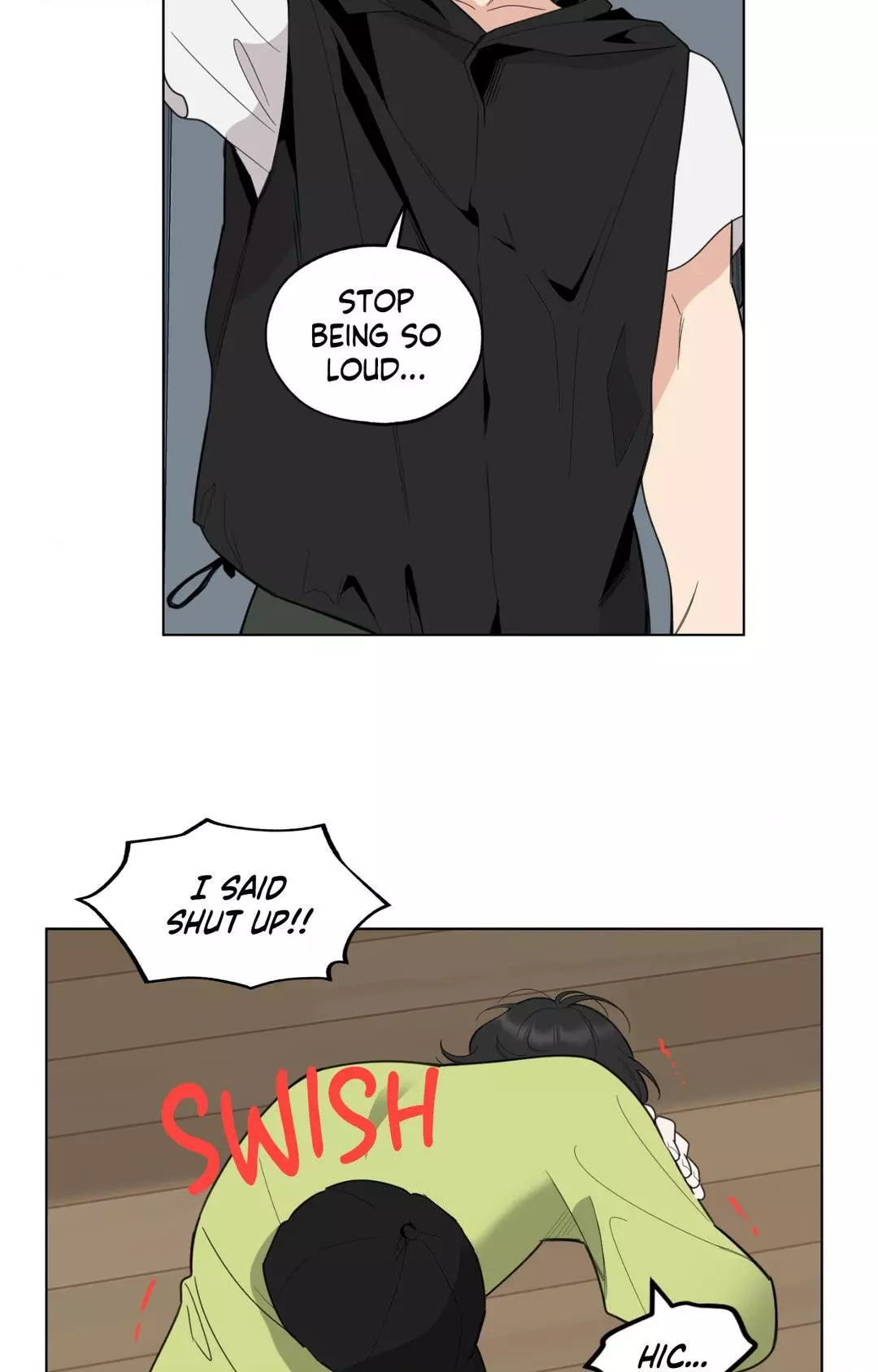 A Terrible Romance - Chapter 74 Page 66