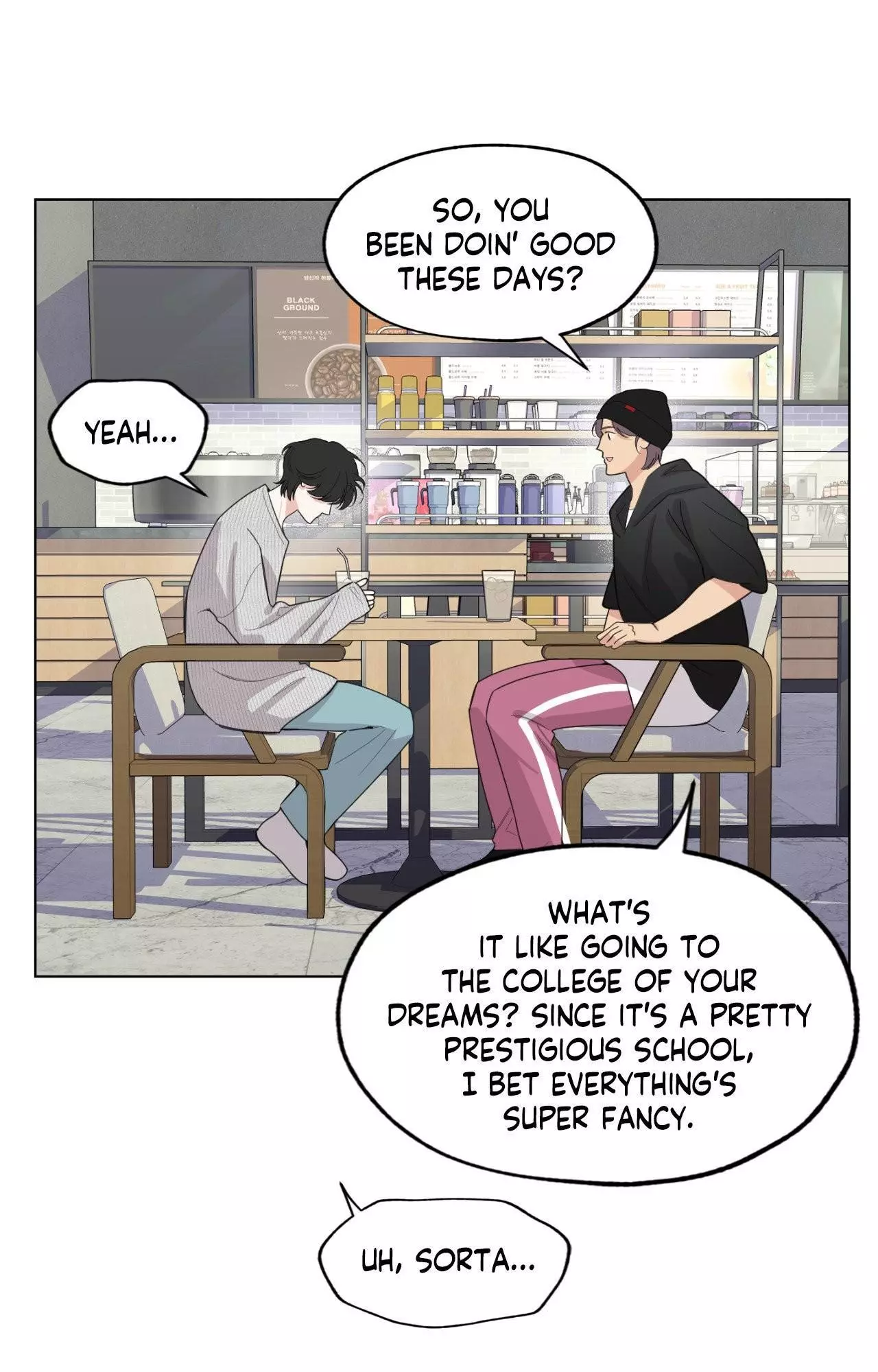 A Terrible Romance - Chapter 75 Page 9