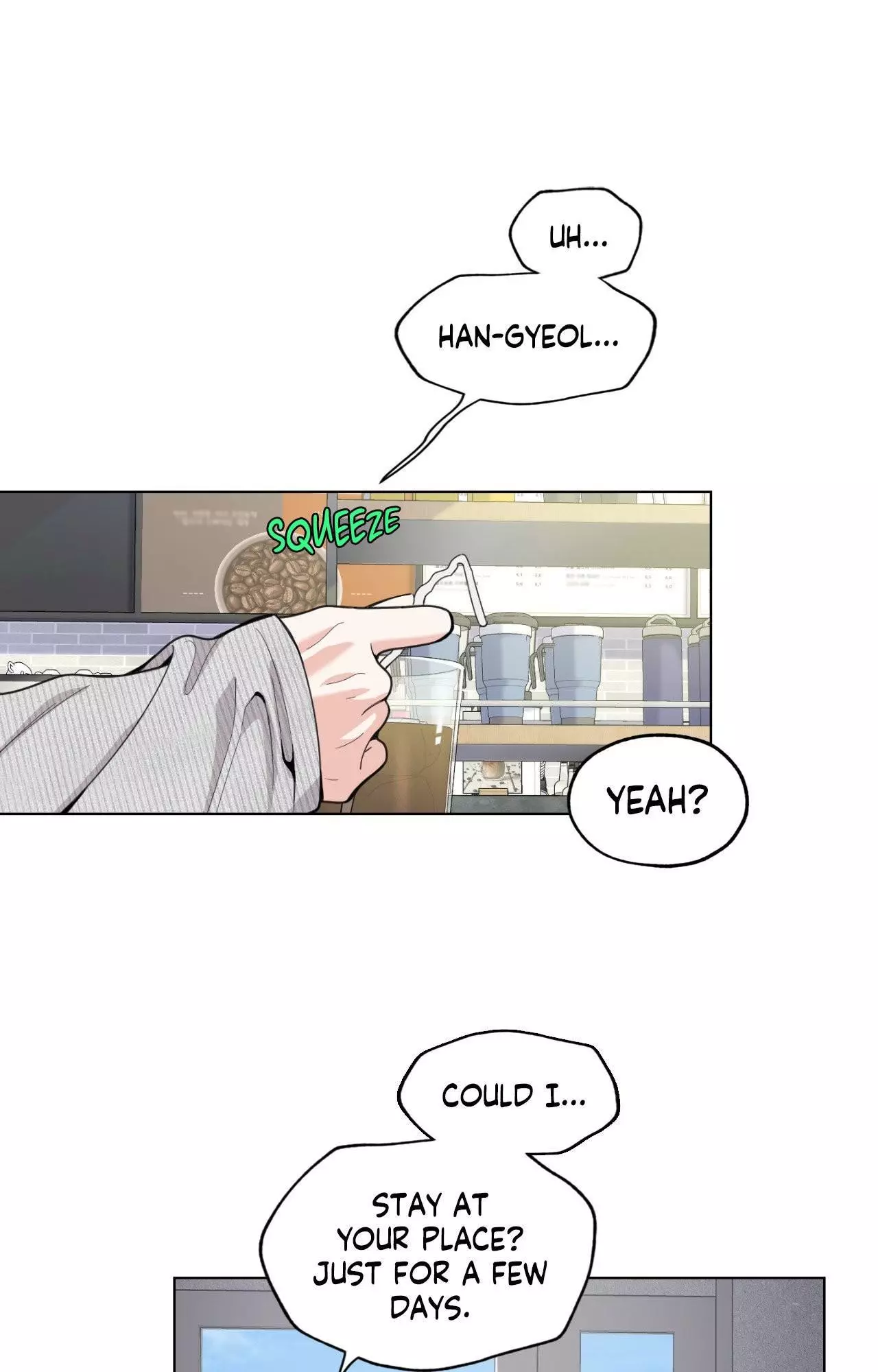 A Terrible Romance - Chapter 75 Page 14