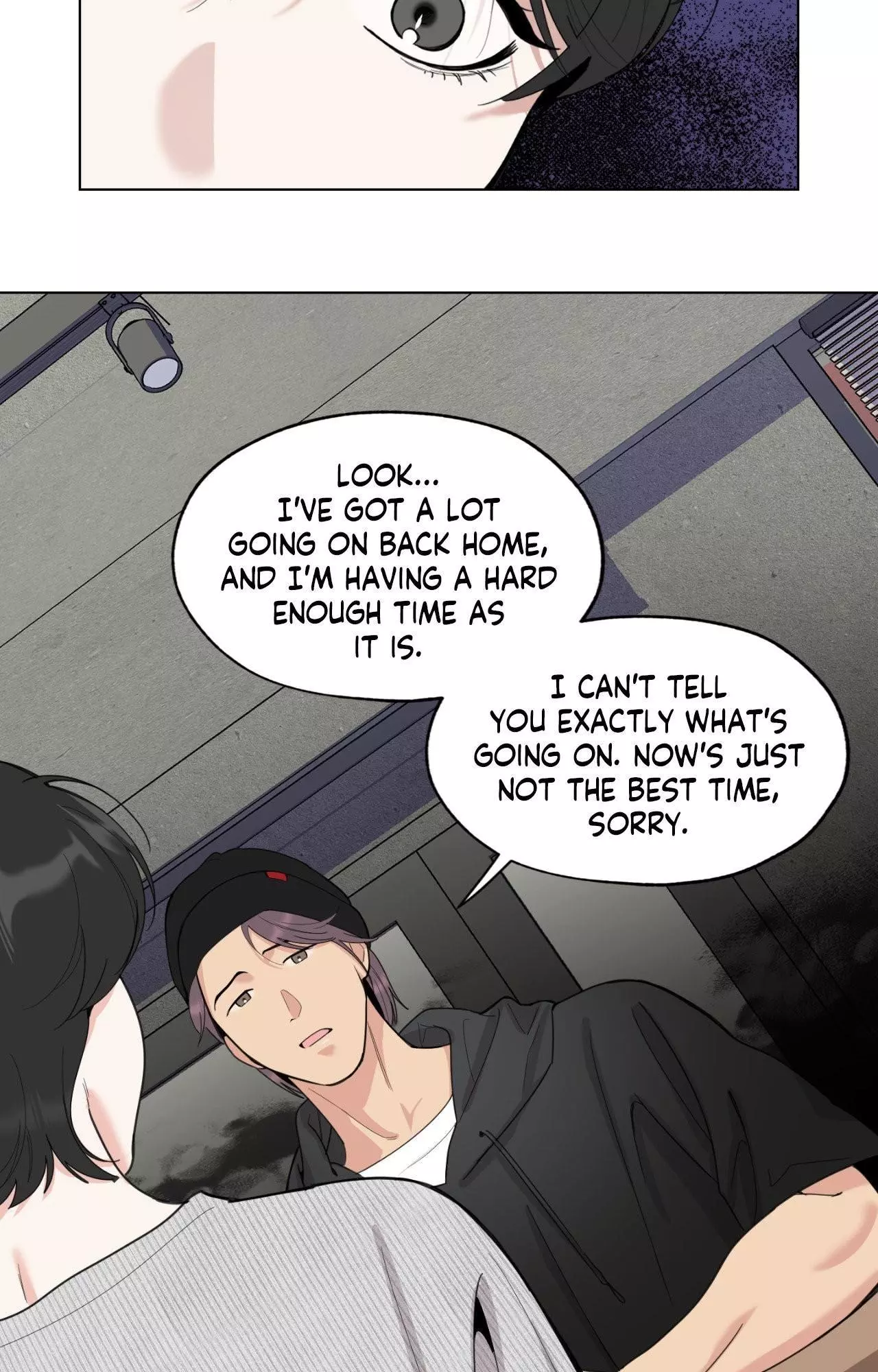A Terrible Romance - Chapter 75 Page 18