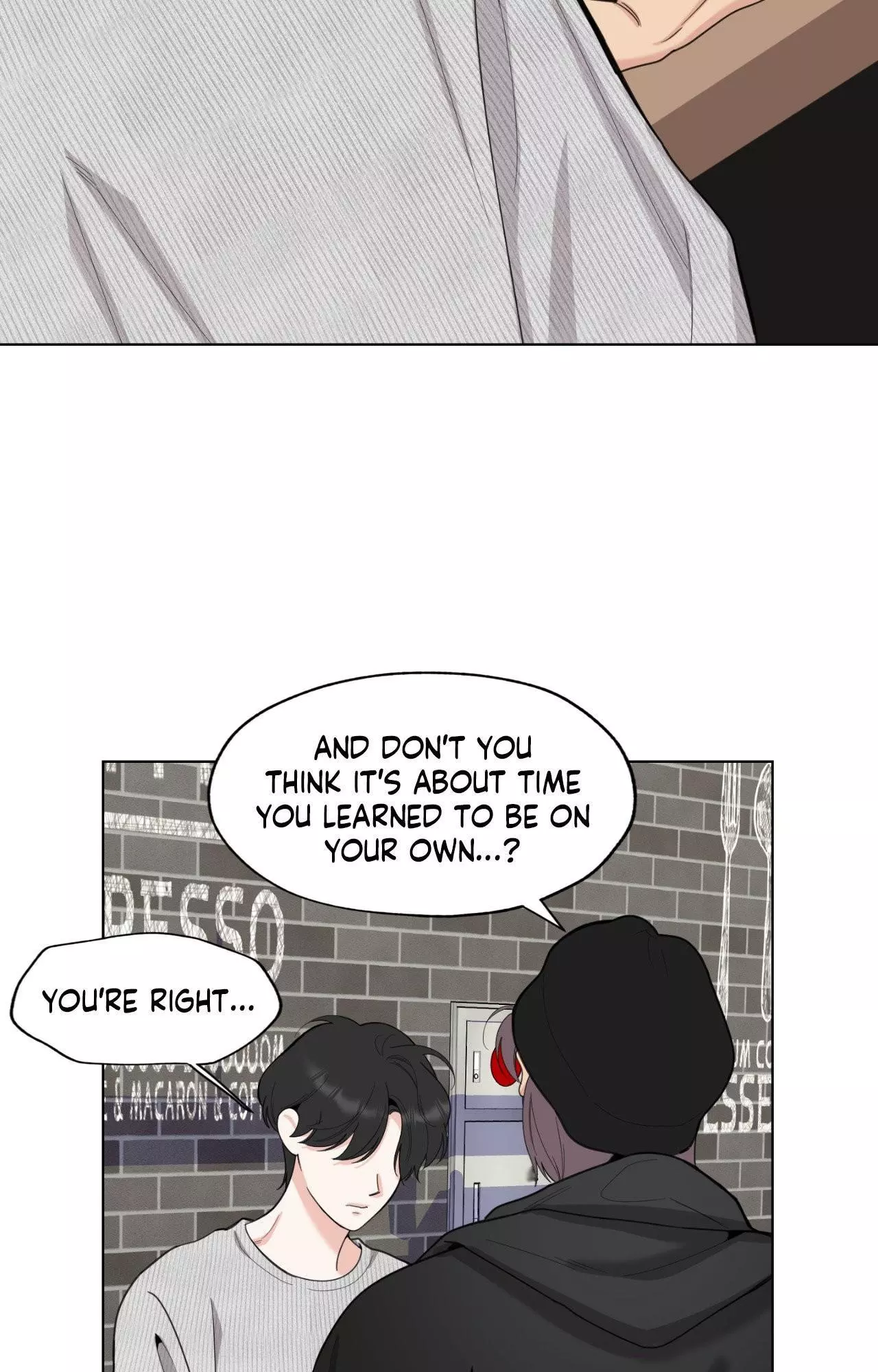A Terrible Romance - Chapter 75 Page 19