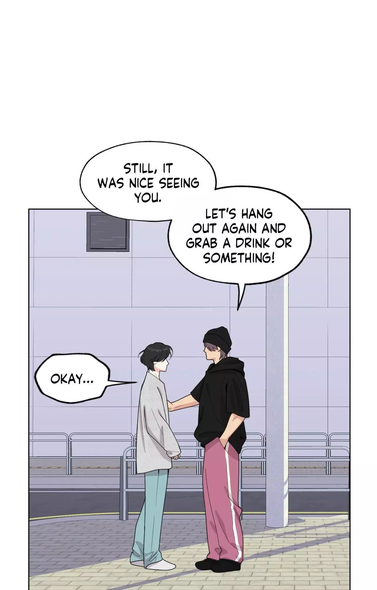 A Terrible Romance - Chapter 75 Page 24