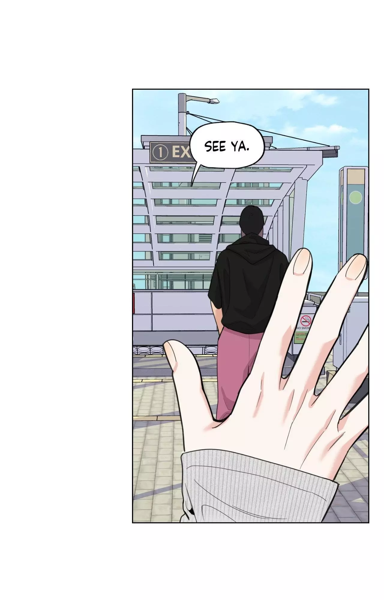 A Terrible Romance - Chapter 75 Page 26